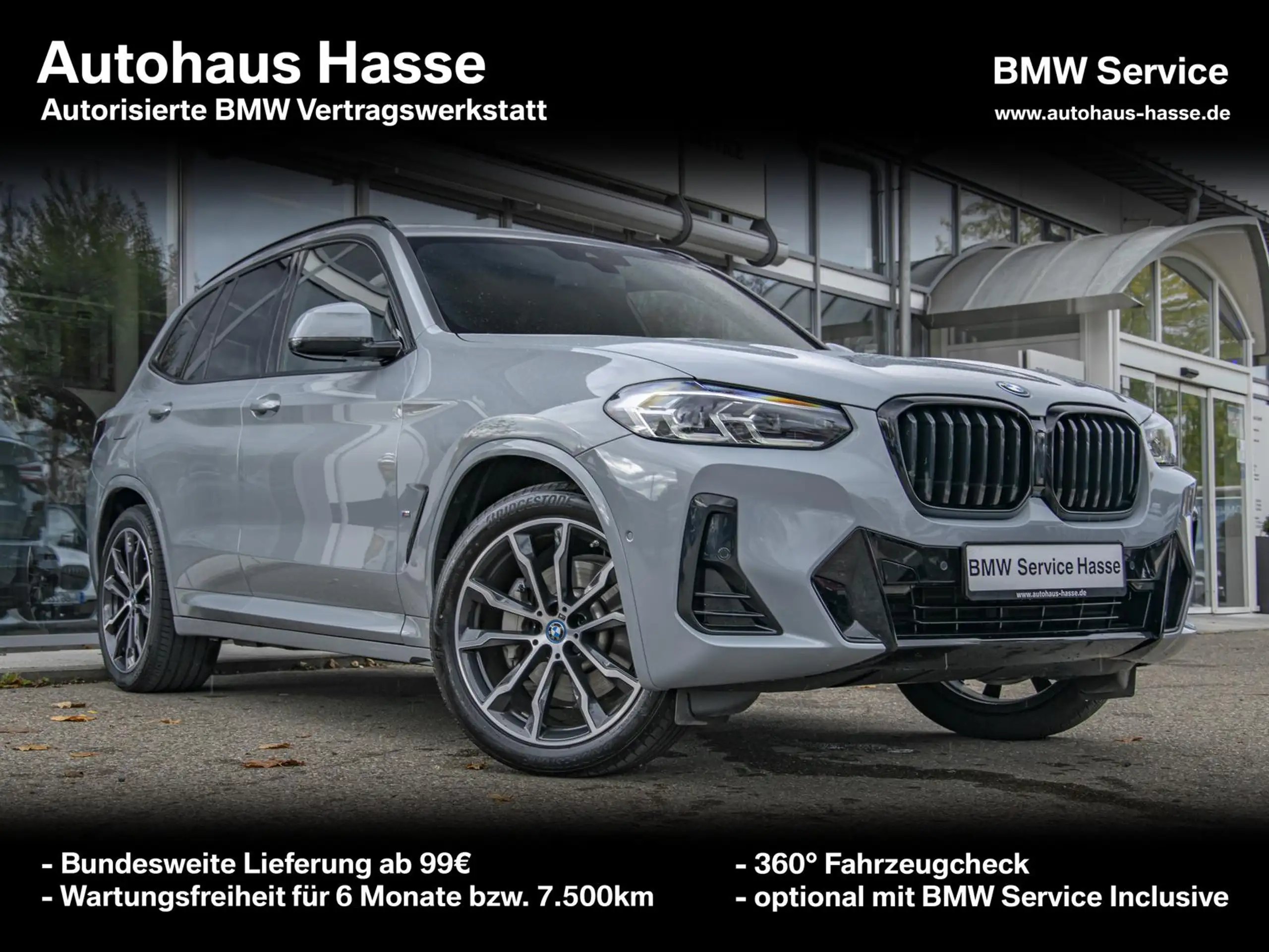 BMW - X3