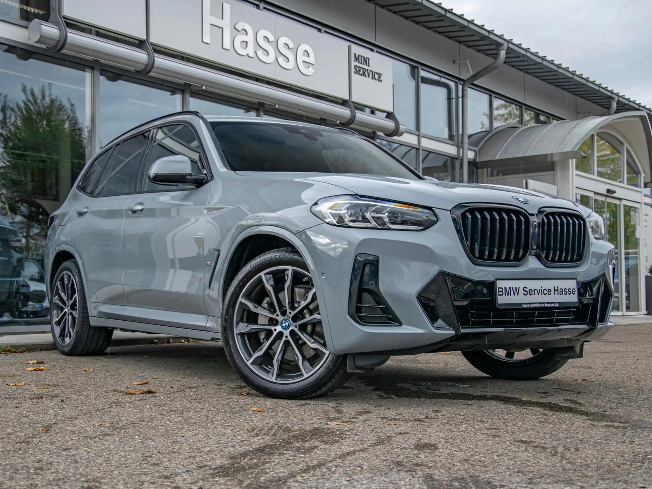 BMW - X3