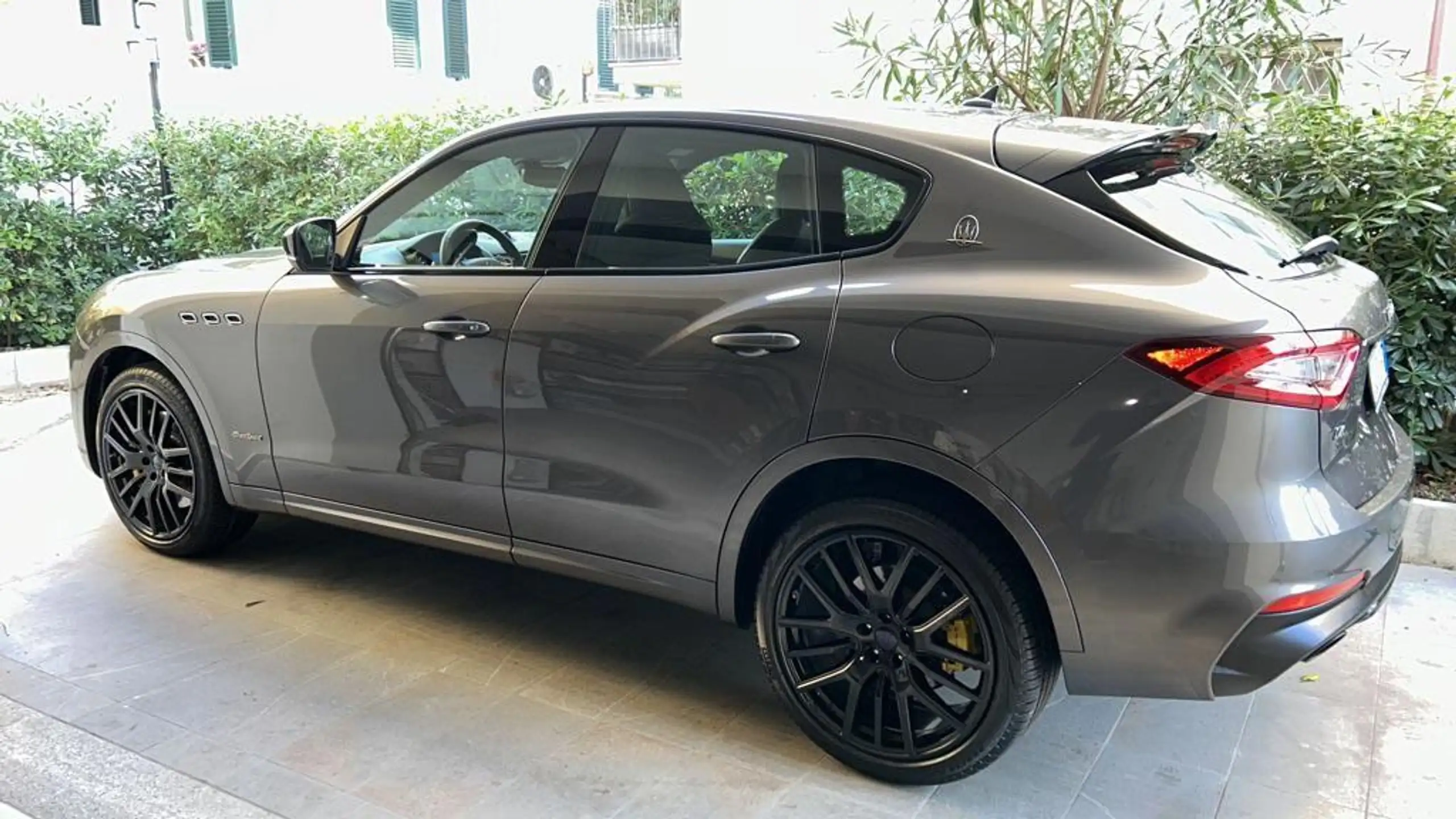 Maserati - Levante