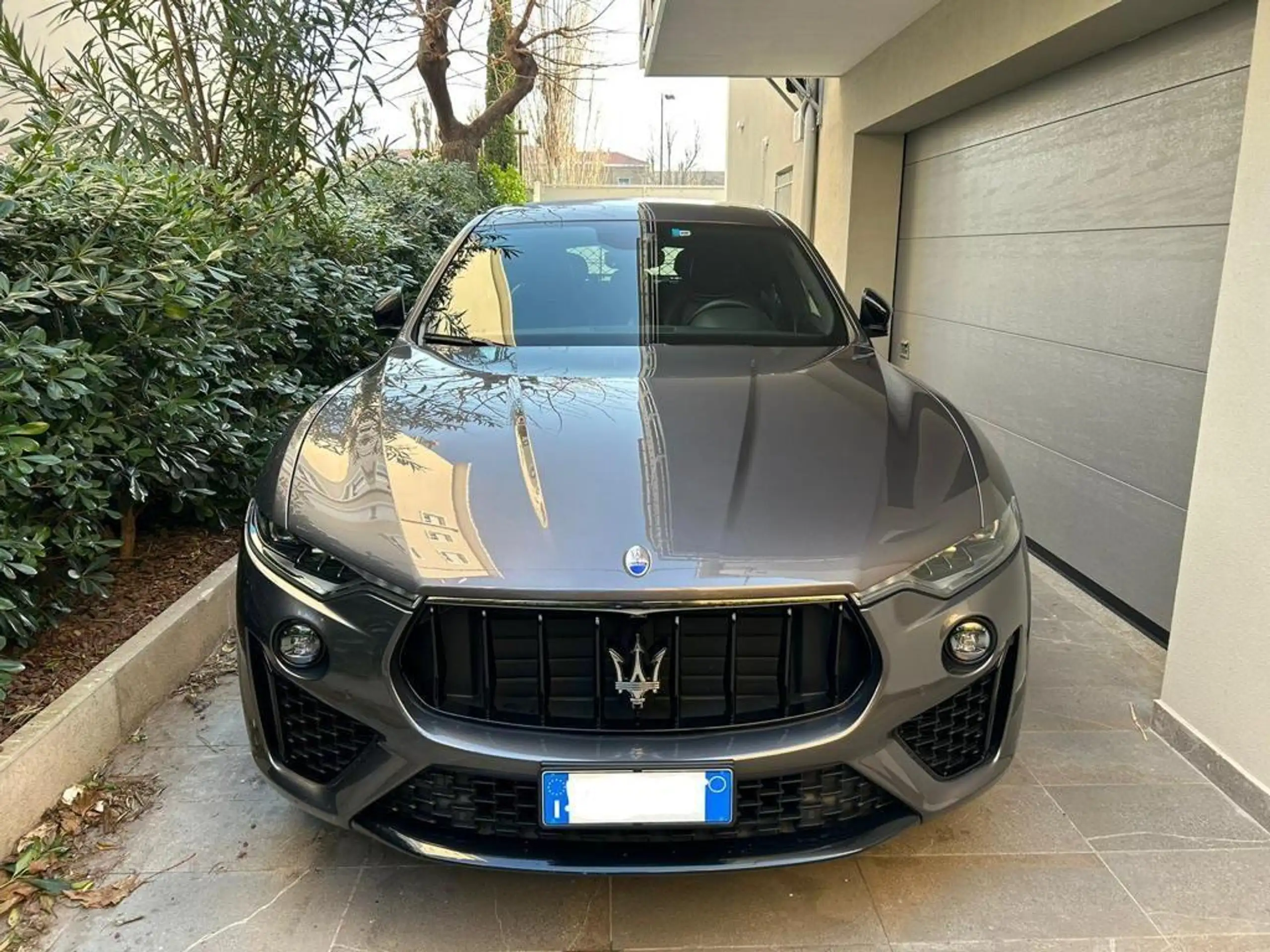 Maserati - Levante