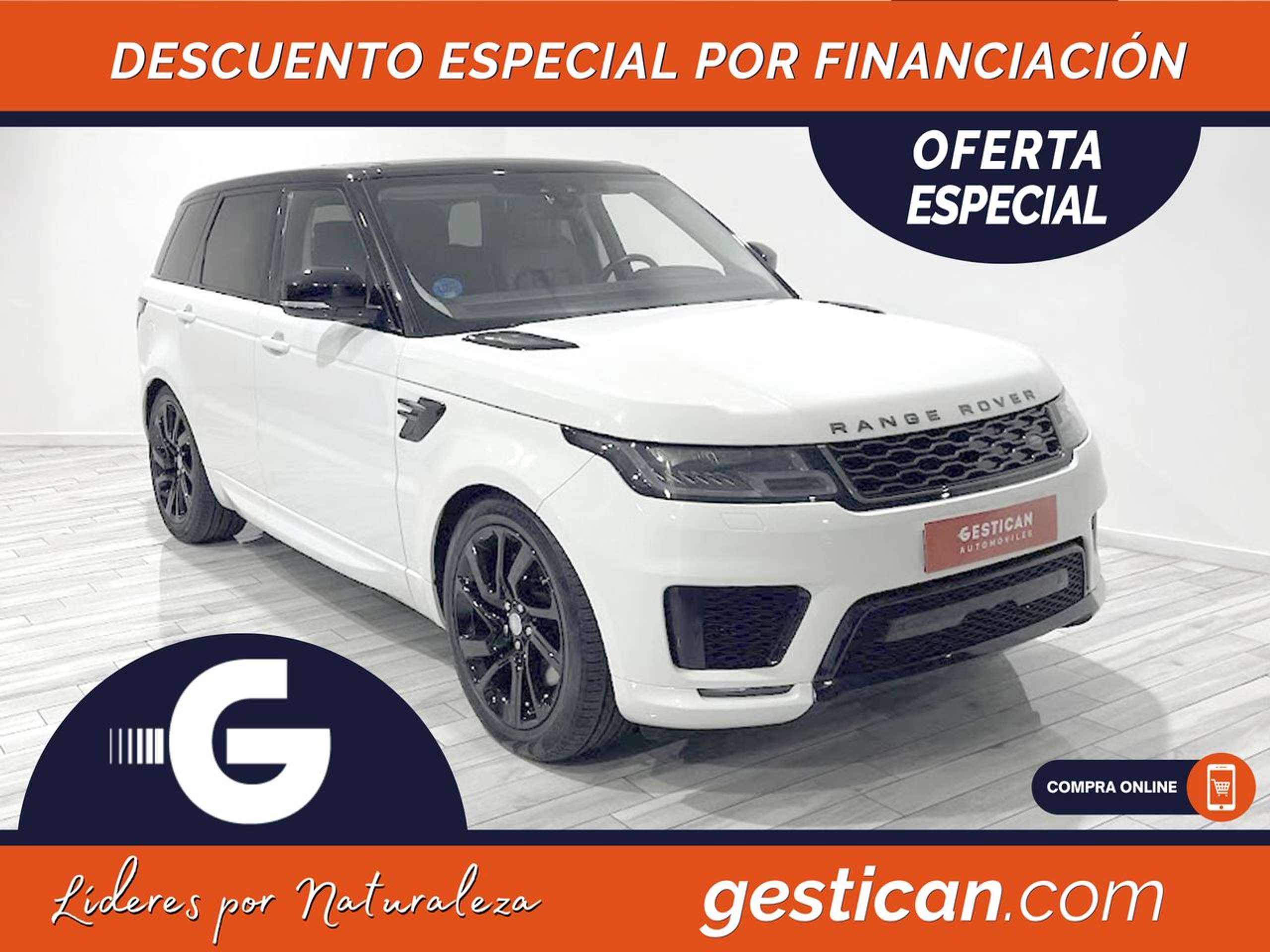 Land Rover - Range Rover Sport