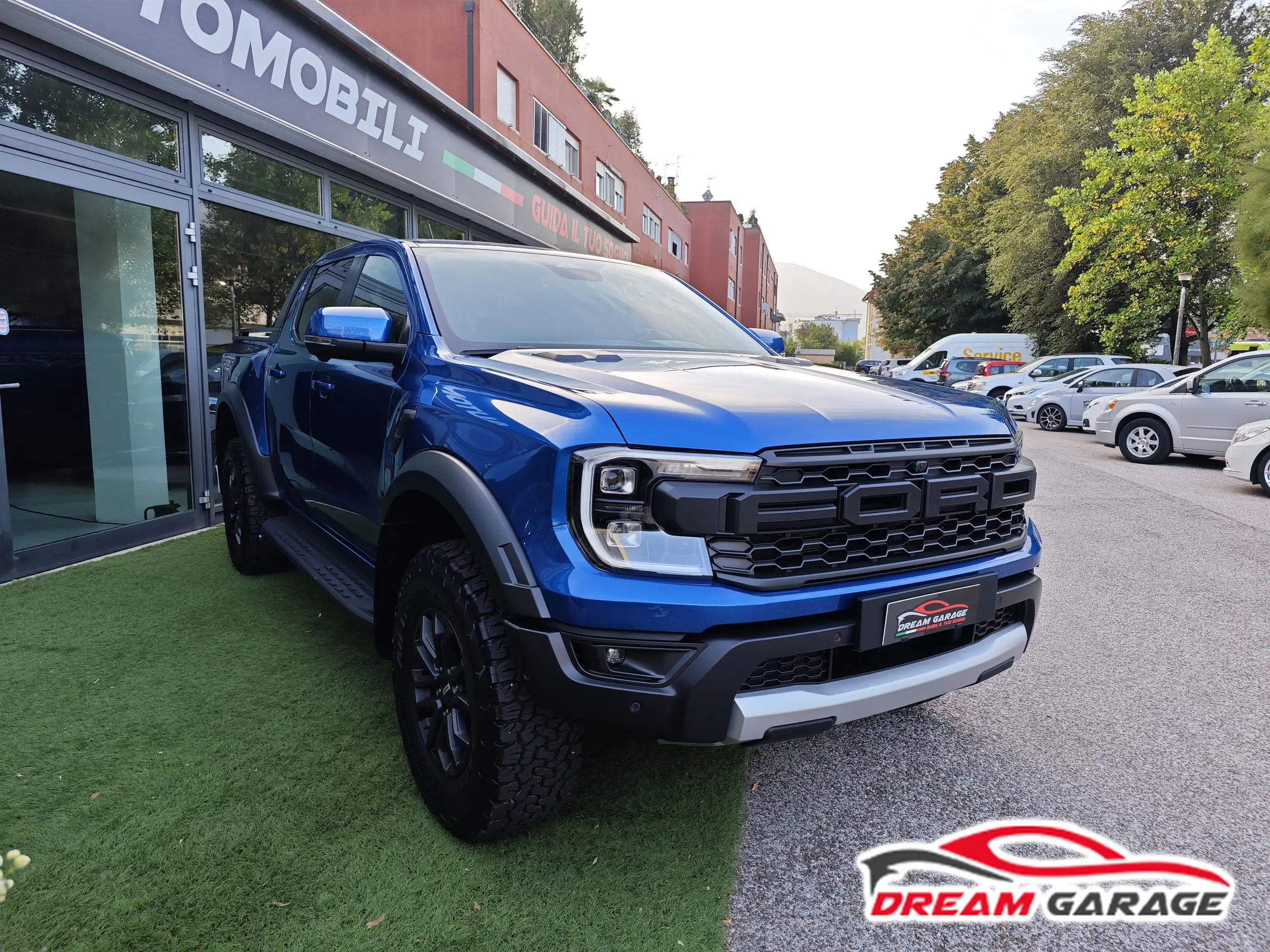 Ford - Ranger Raptor