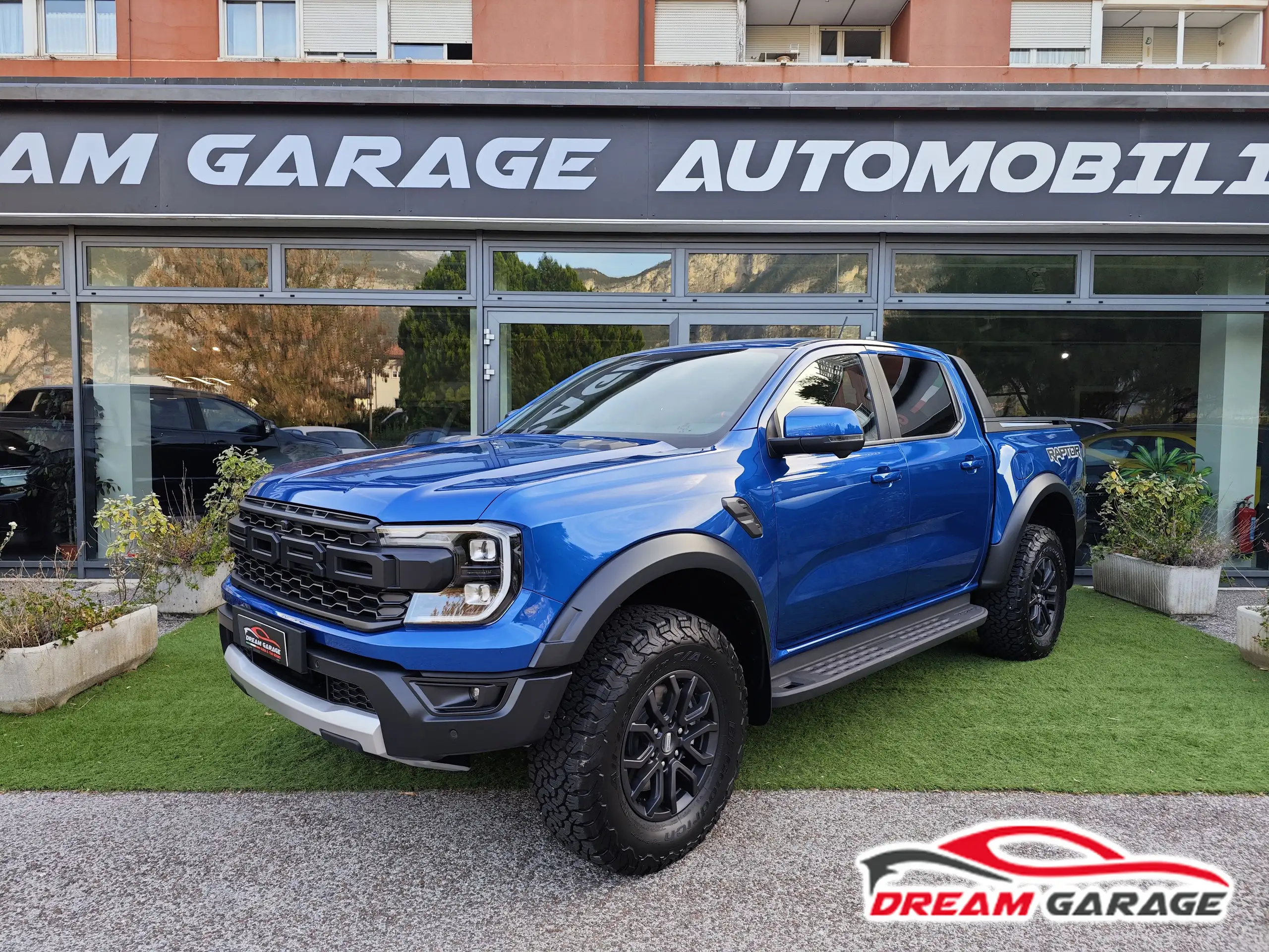 Ford Ranger Raptor 2023