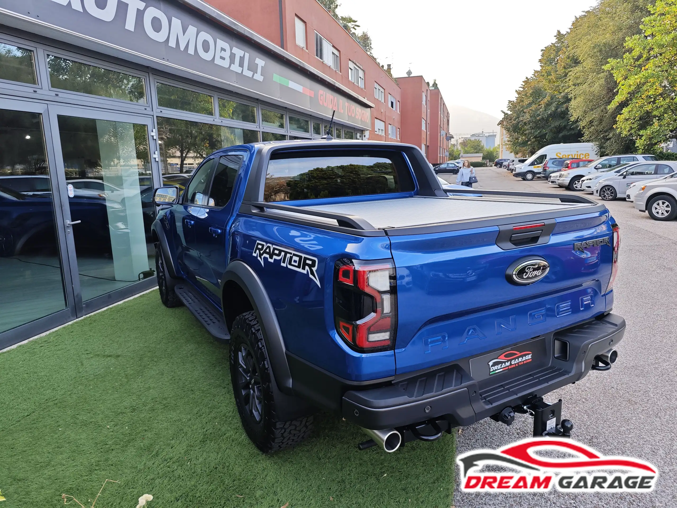 Ford - Ranger Raptor