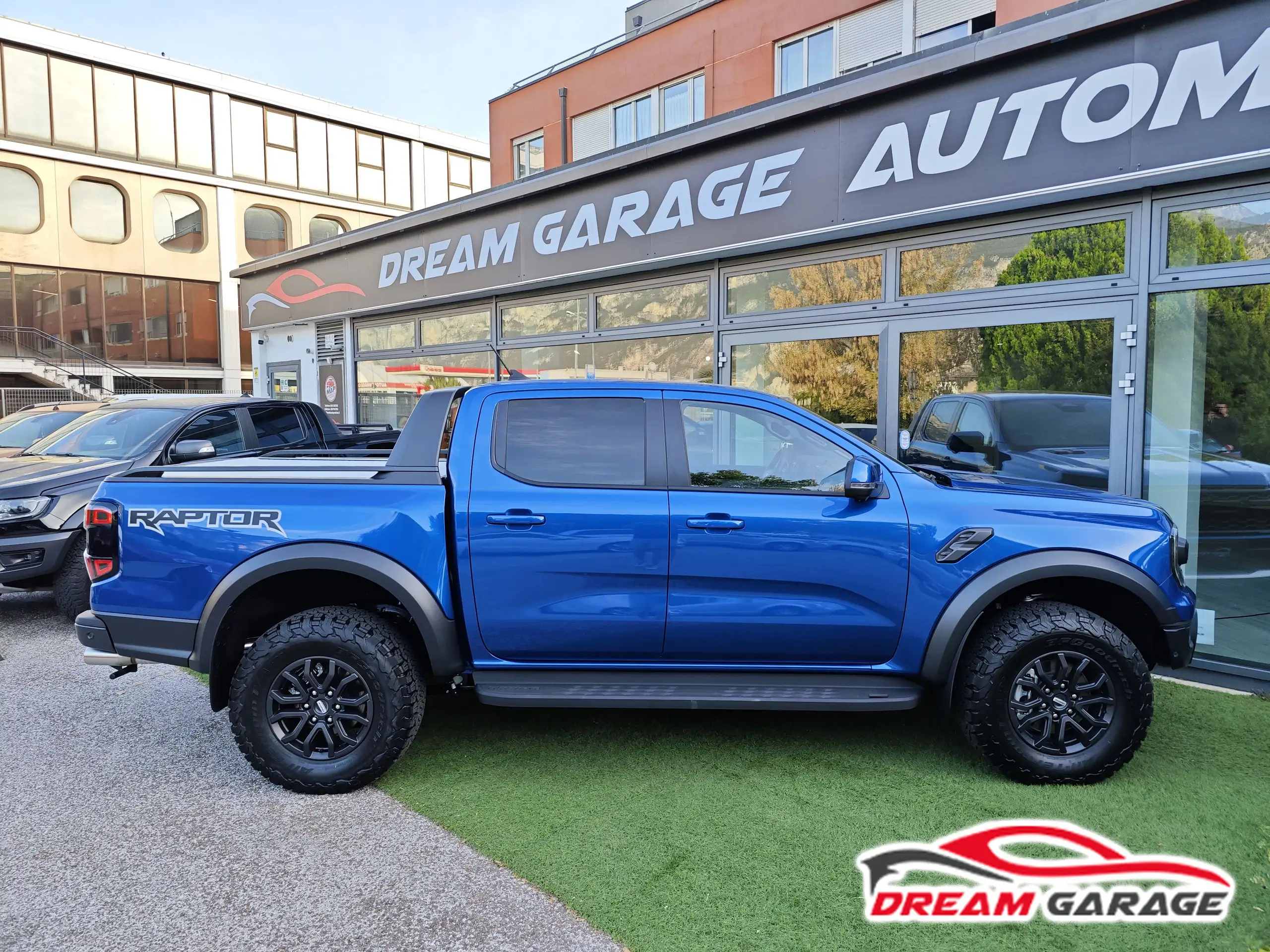 Ford - Ranger Raptor