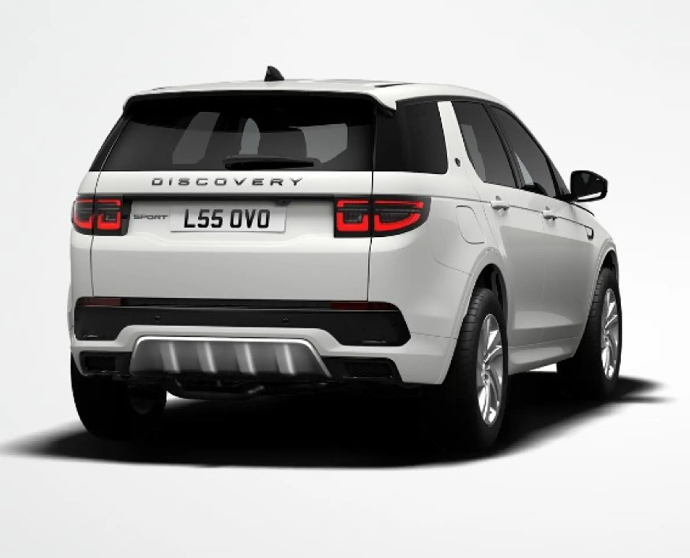 Land Rover - Discovery Sport