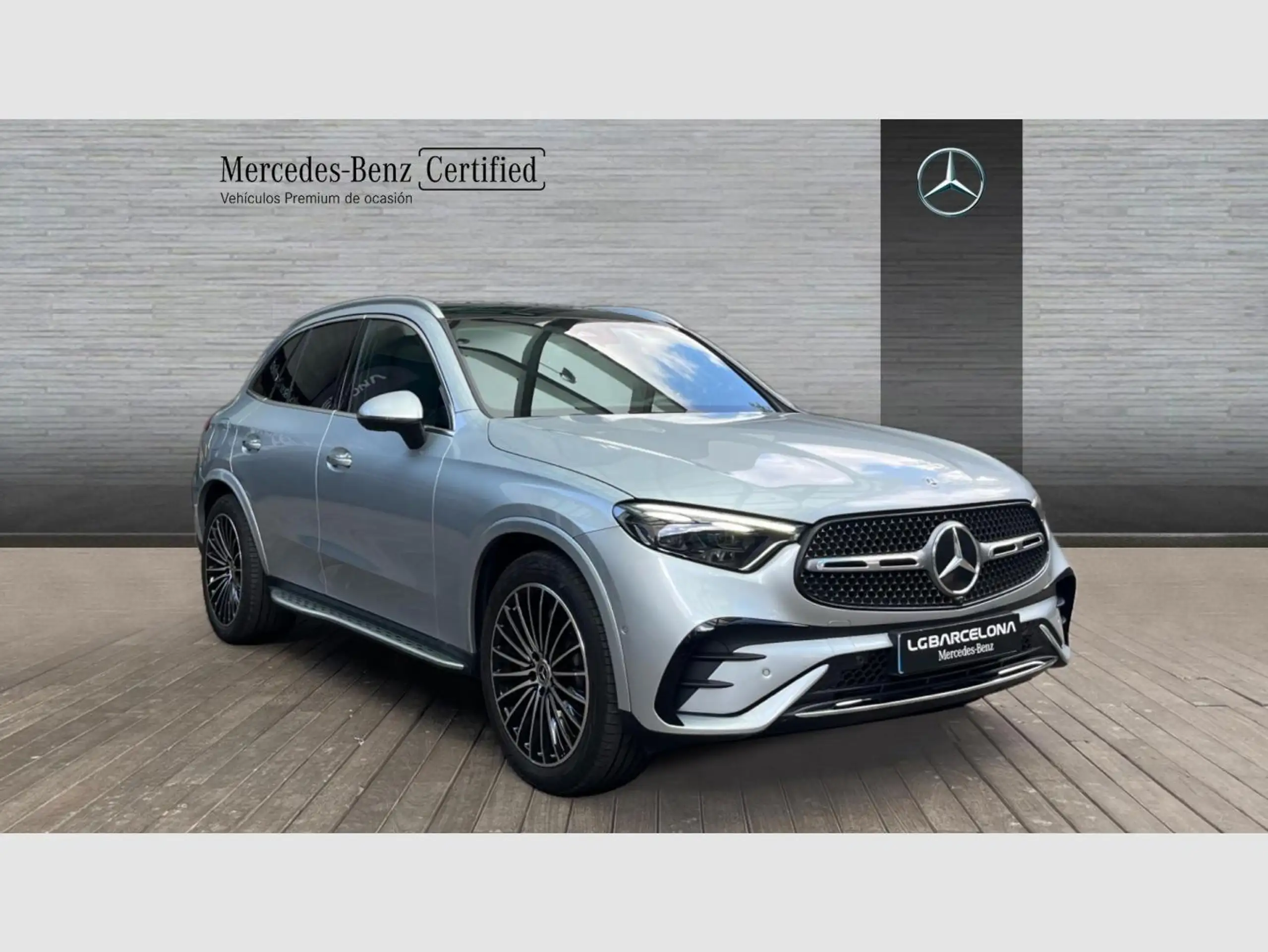 Mercedes-Benz - GLC 220