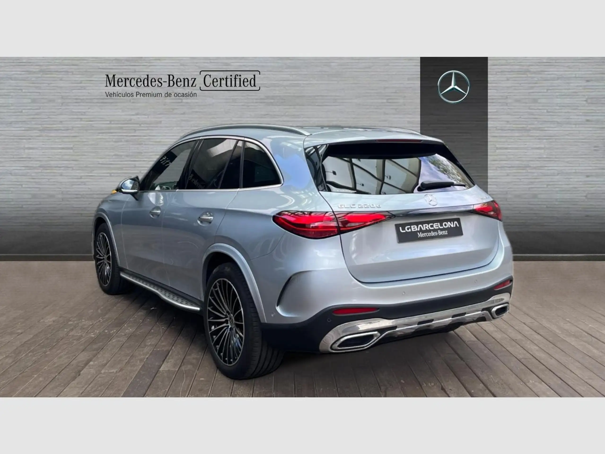 Mercedes-Benz - GLC 220