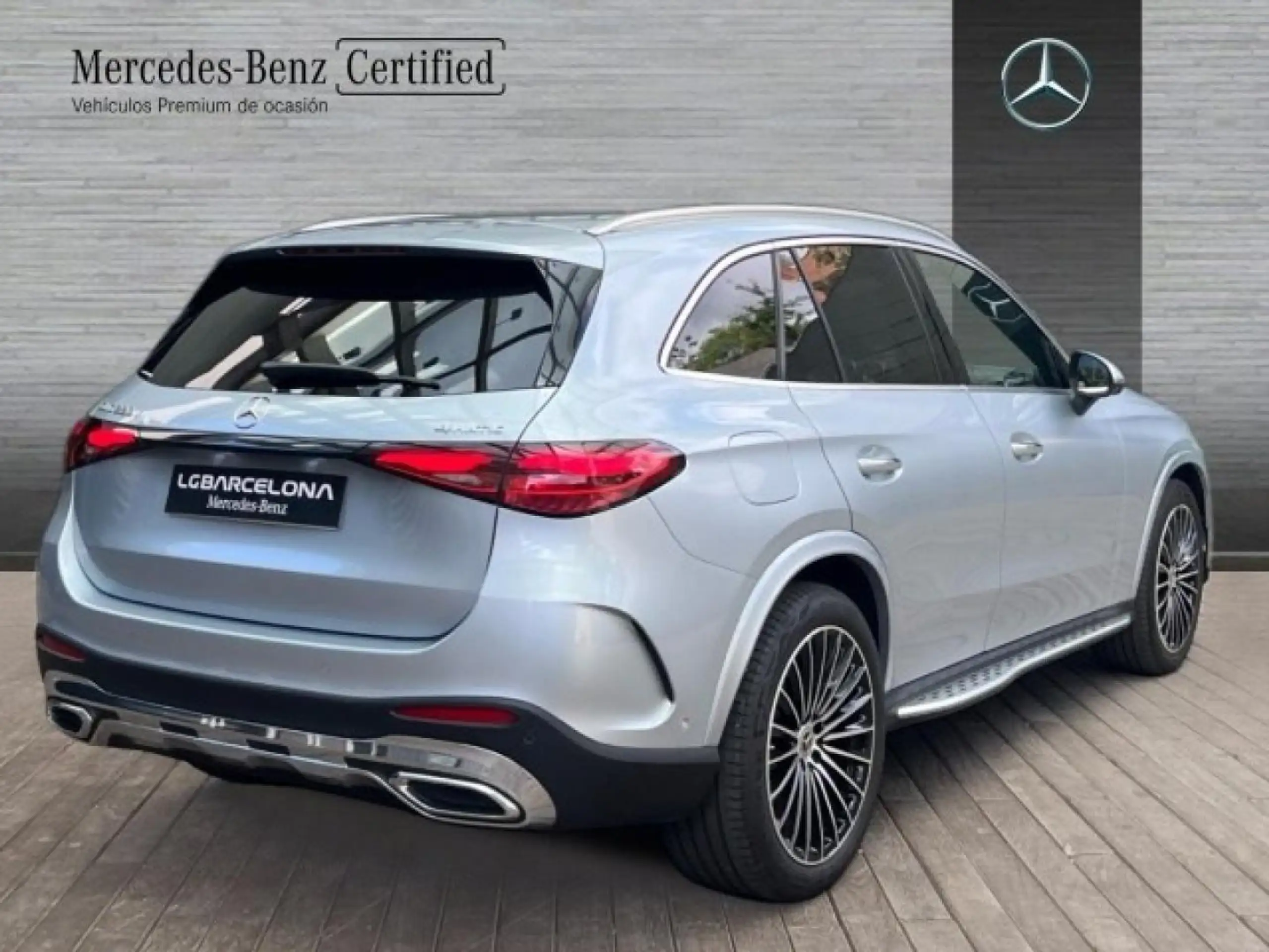 Mercedes-Benz - GLC 220