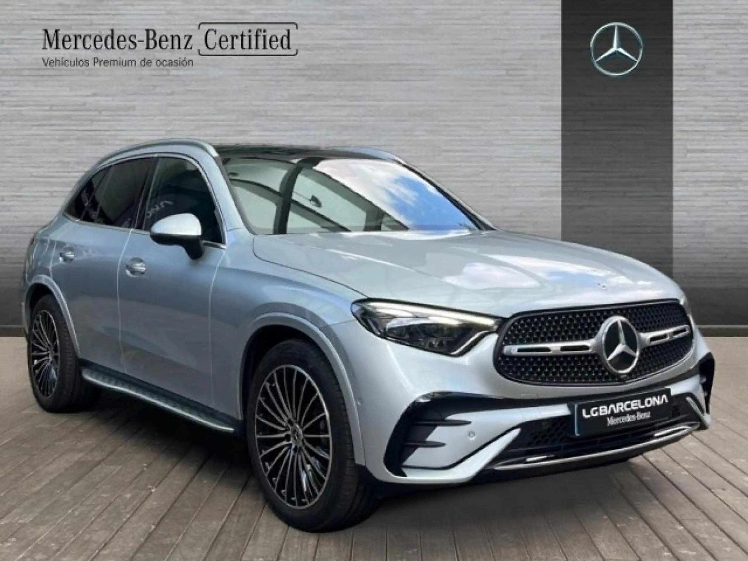 Mercedes-Benz - GLC 220