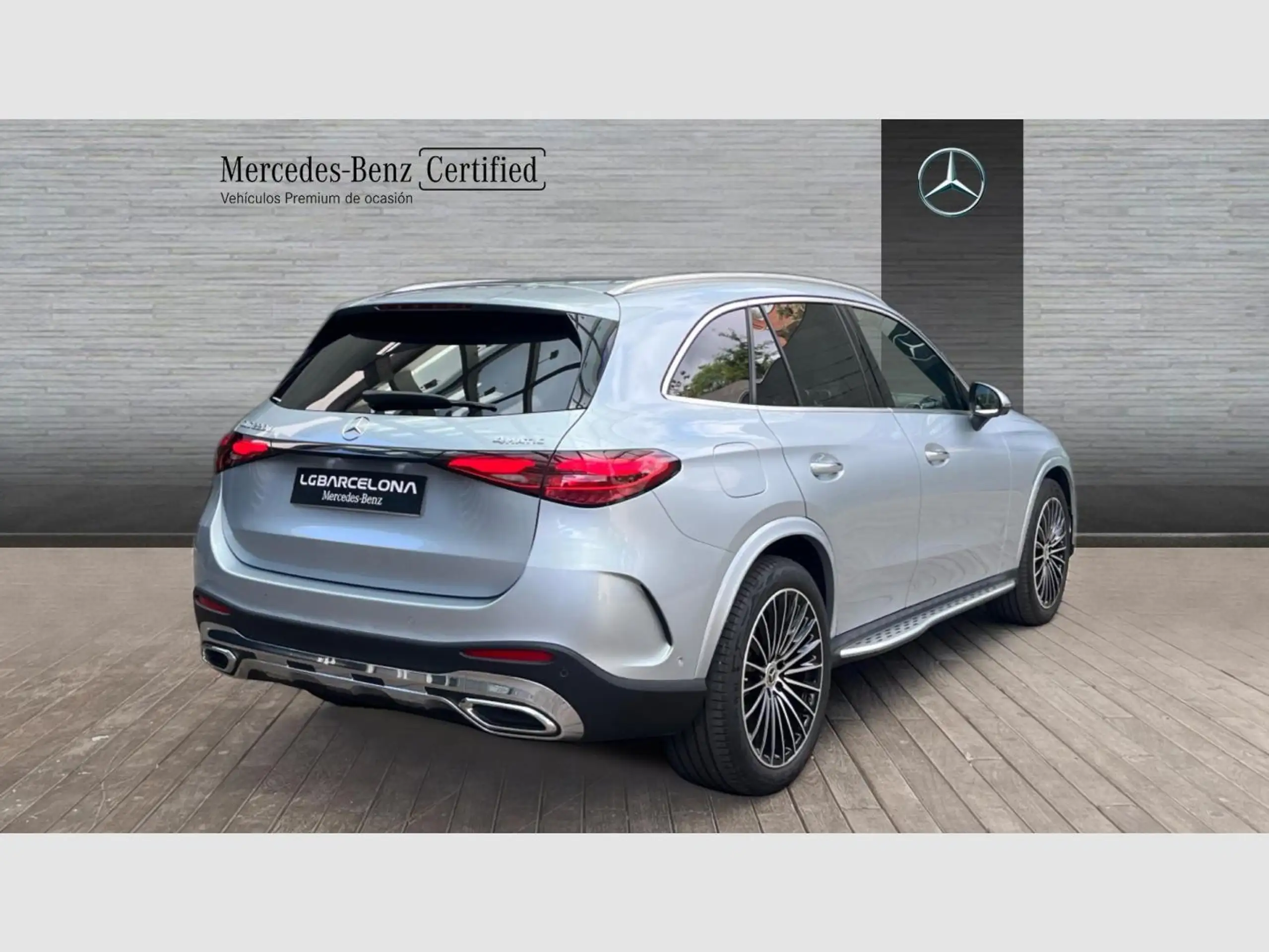 Mercedes-Benz - GLC 220