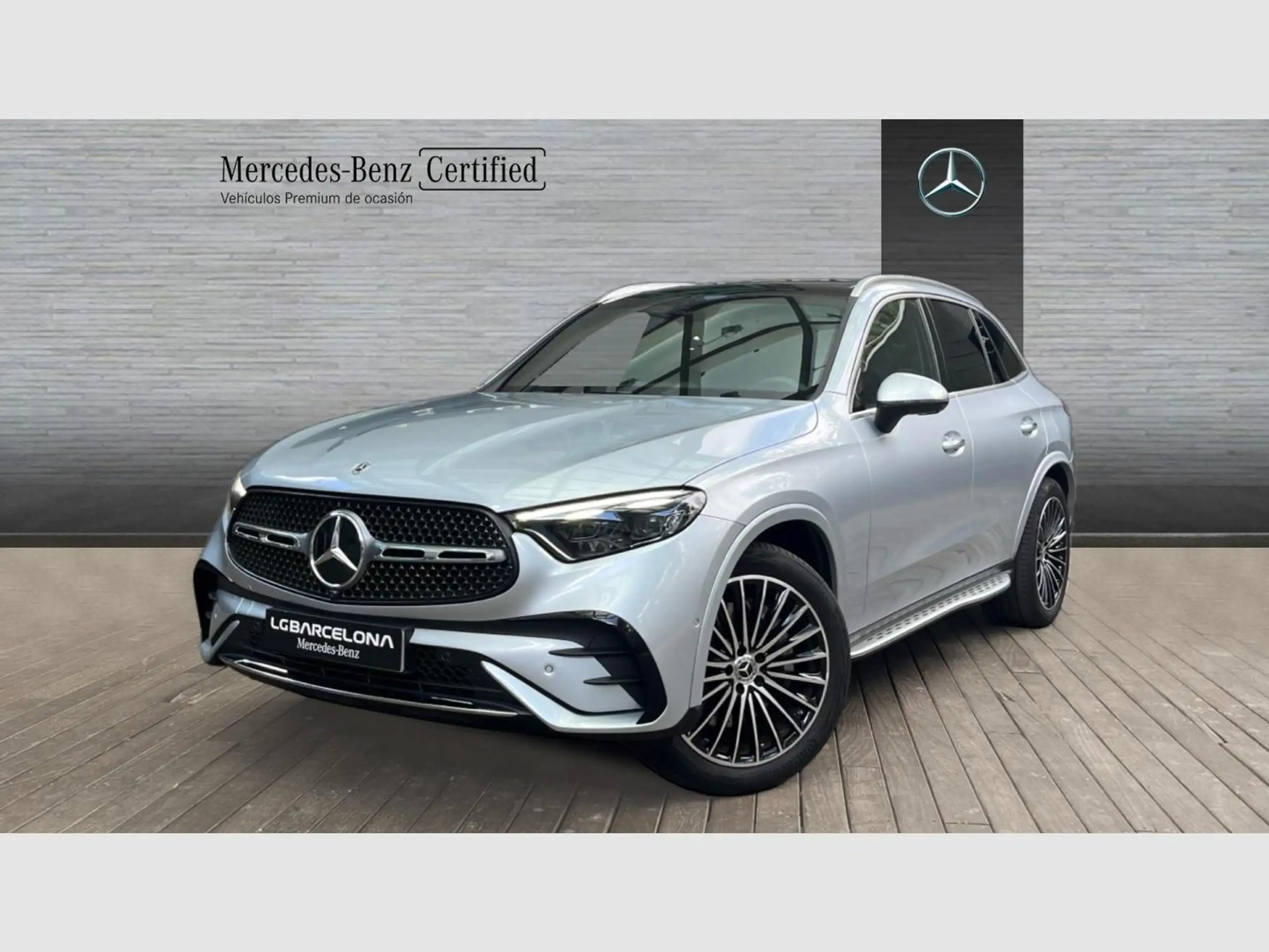 Mercedes-Benz - GLC 220