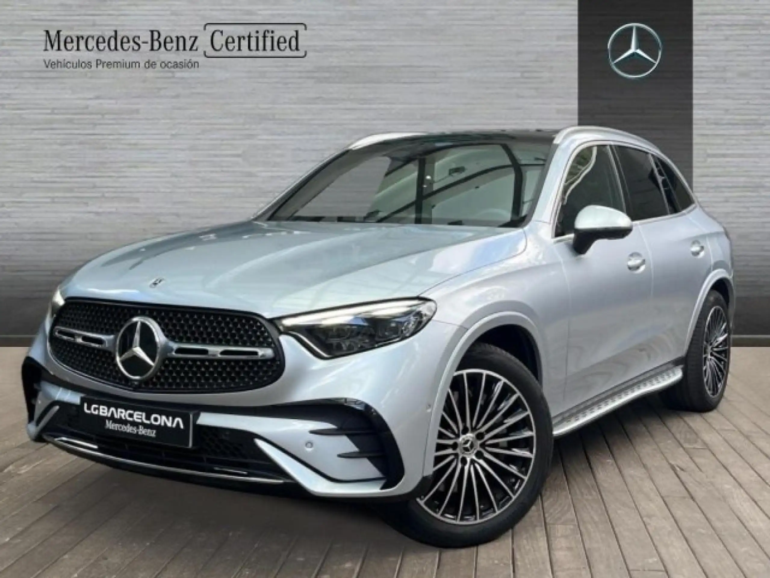 Mercedes-Benz - GLC 220