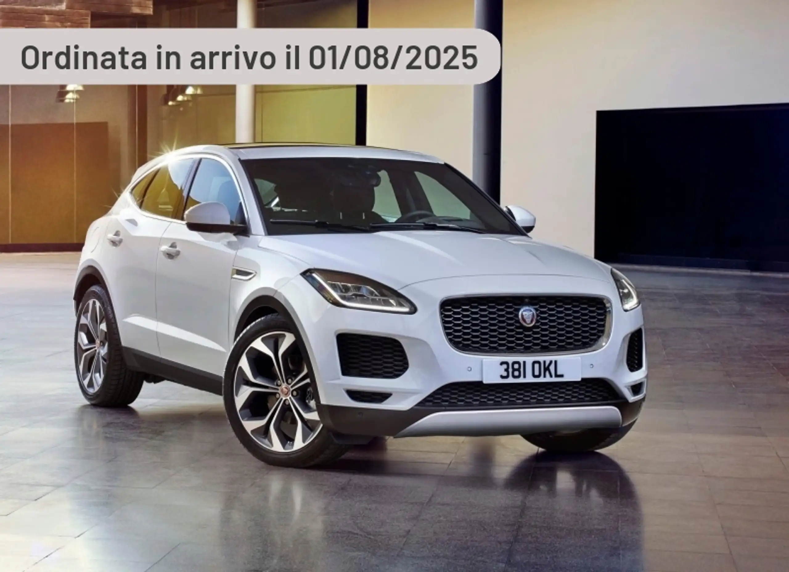 Jaguar E-Pace 2024