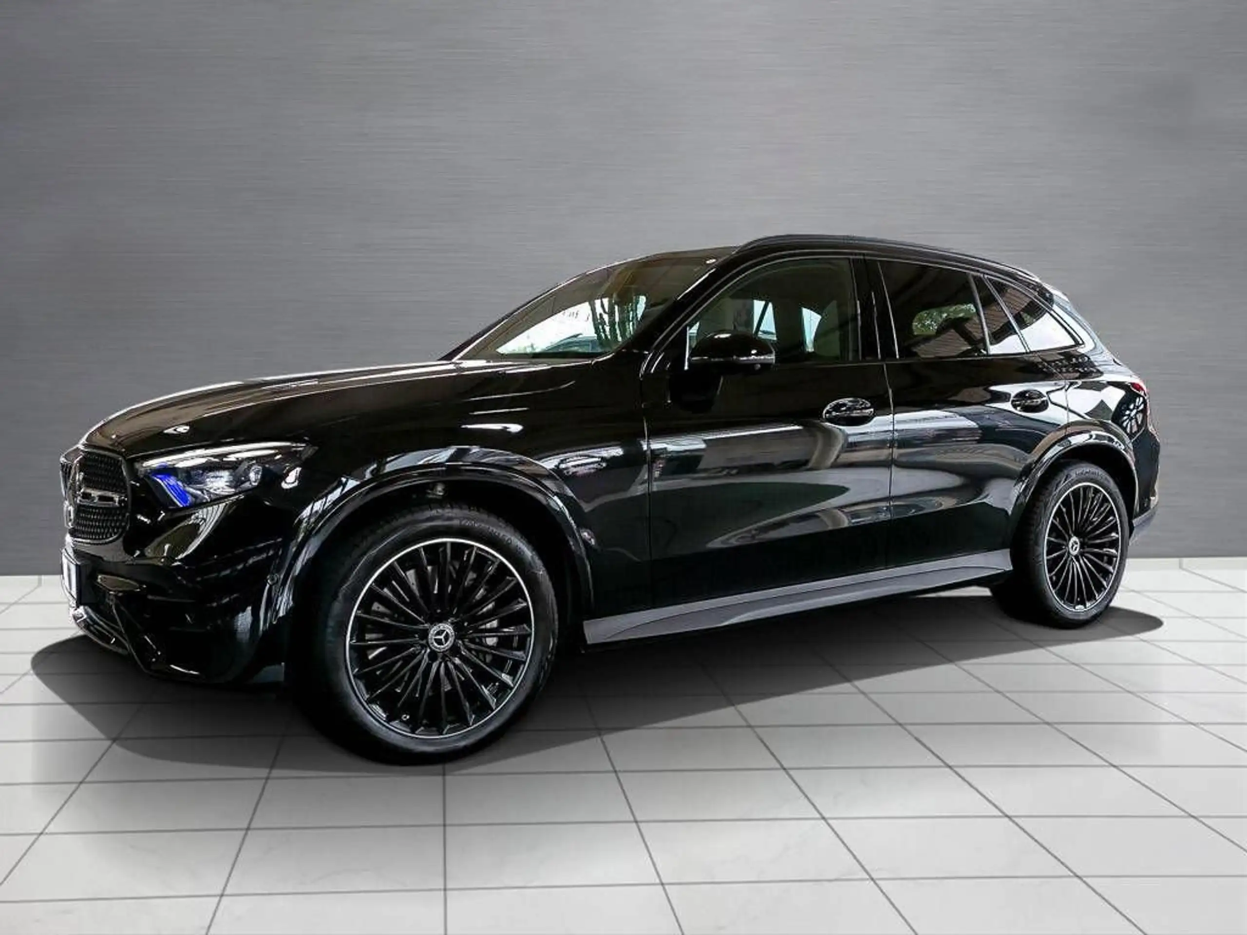 Mercedes-Benz GLC 300 2023