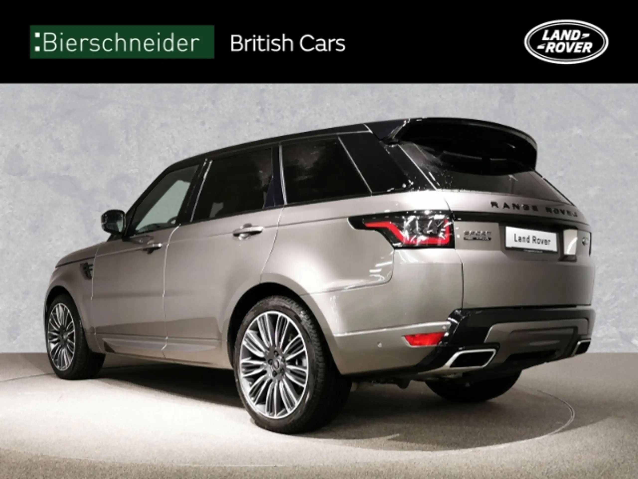 Land Rover - Range Rover Sport