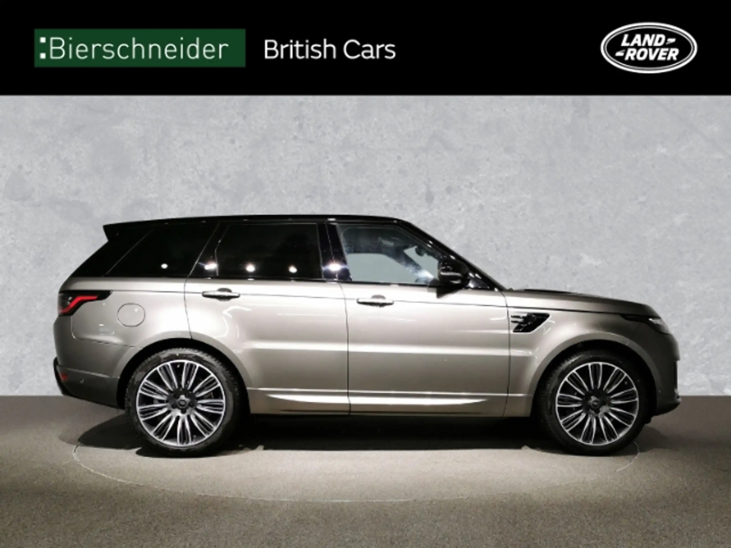 Land Rover - Range Rover Sport