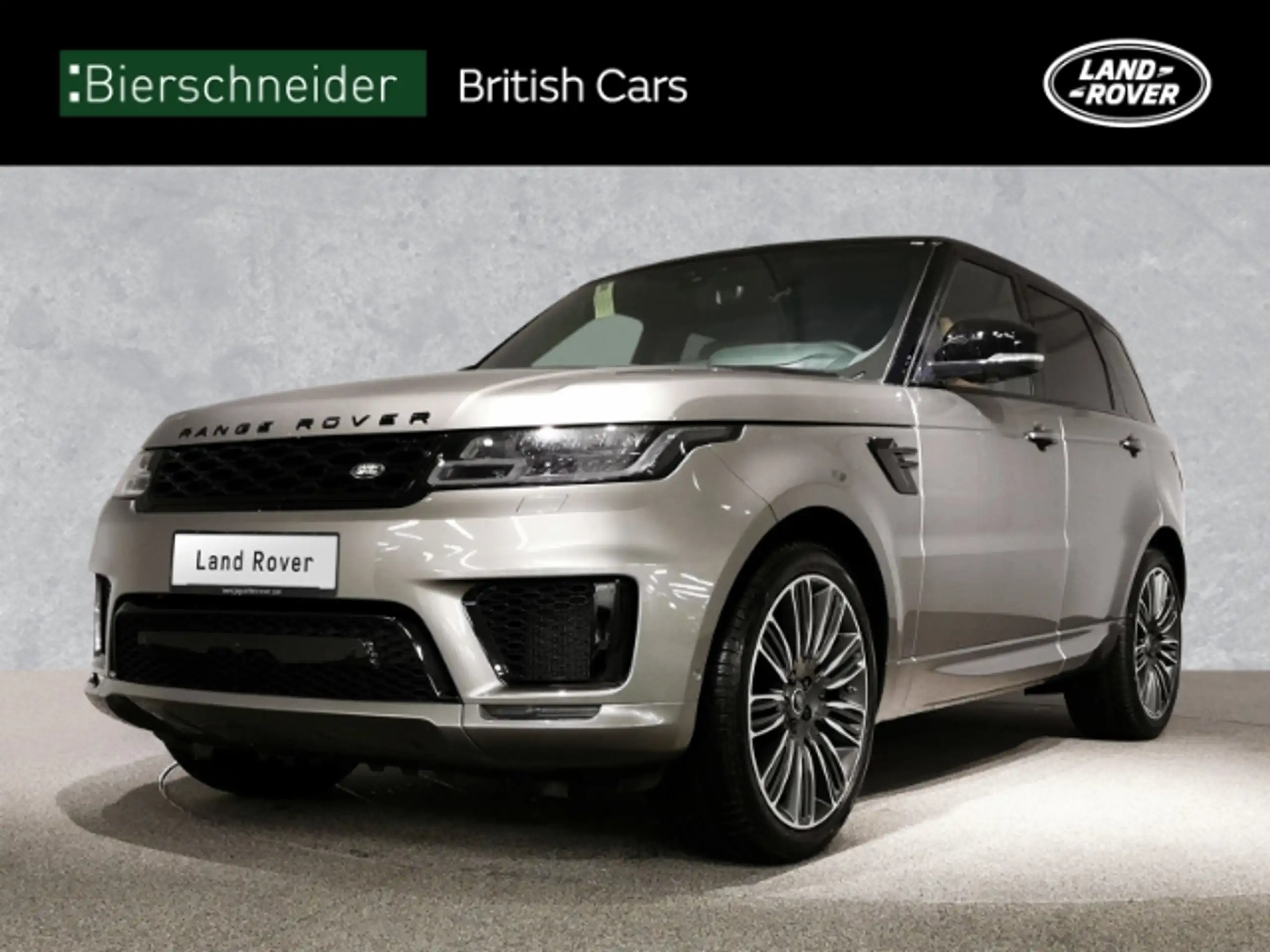 Land Rover - Range Rover Sport