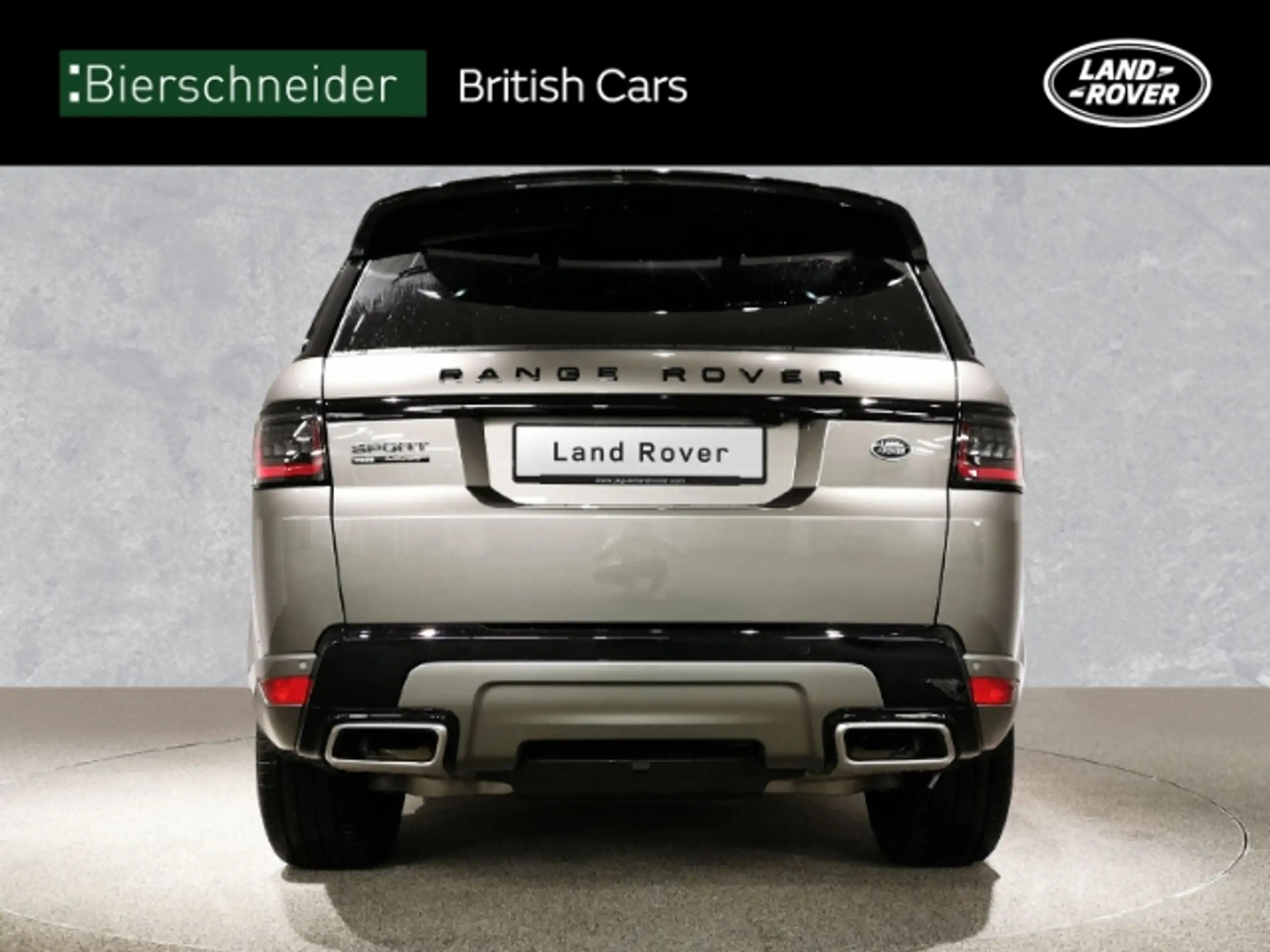 Land Rover - Range Rover Sport