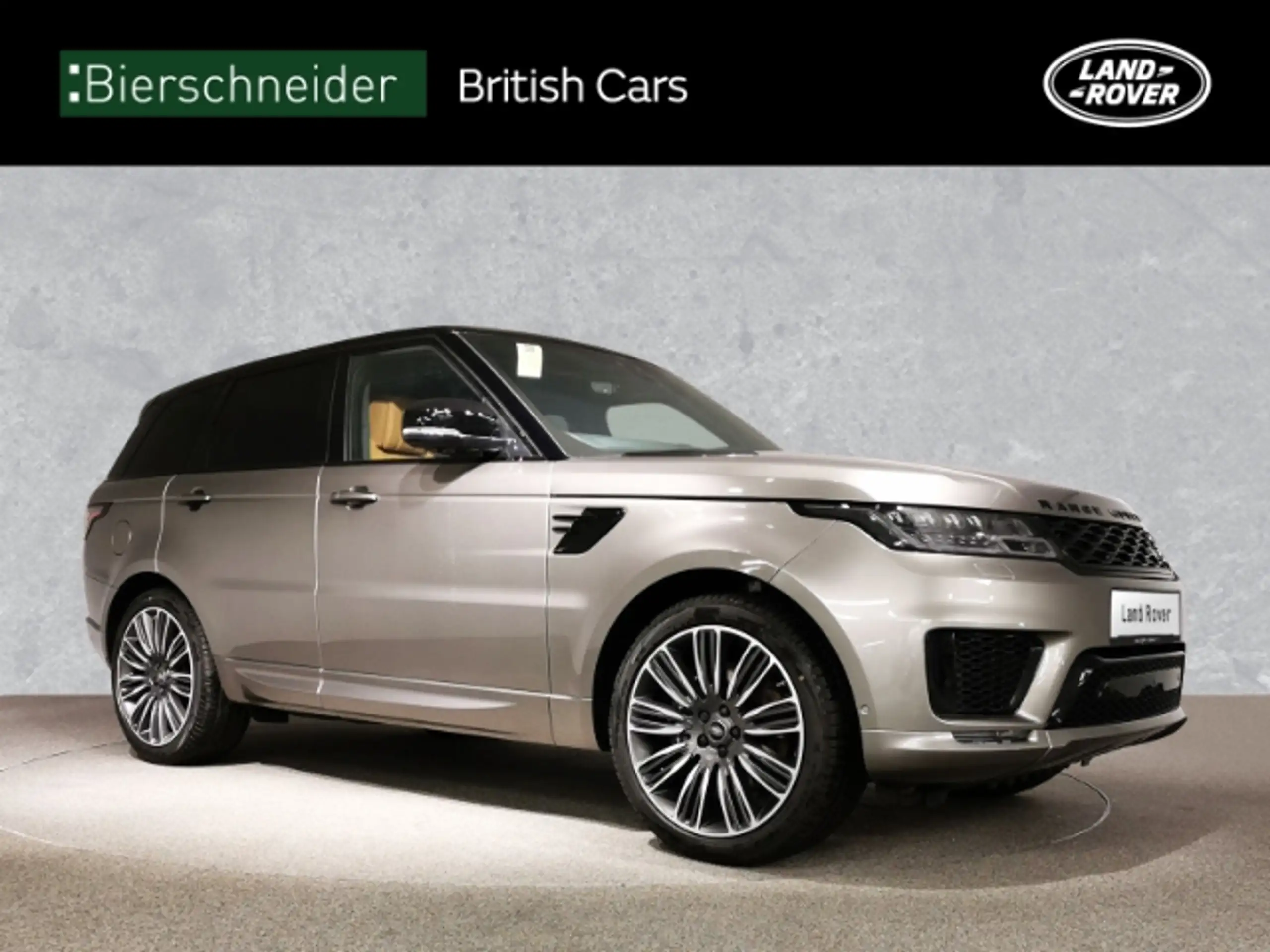 Land Rover - Range Rover Sport