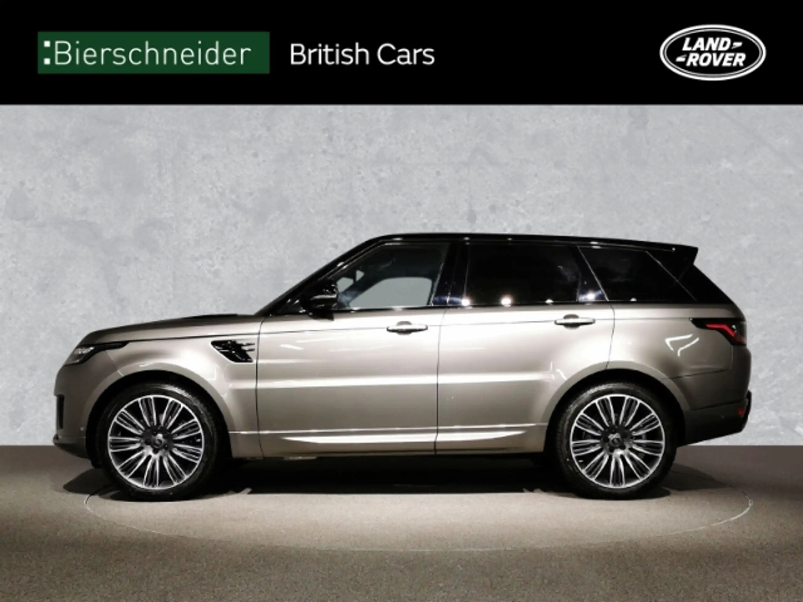 Land Rover - Range Rover Sport