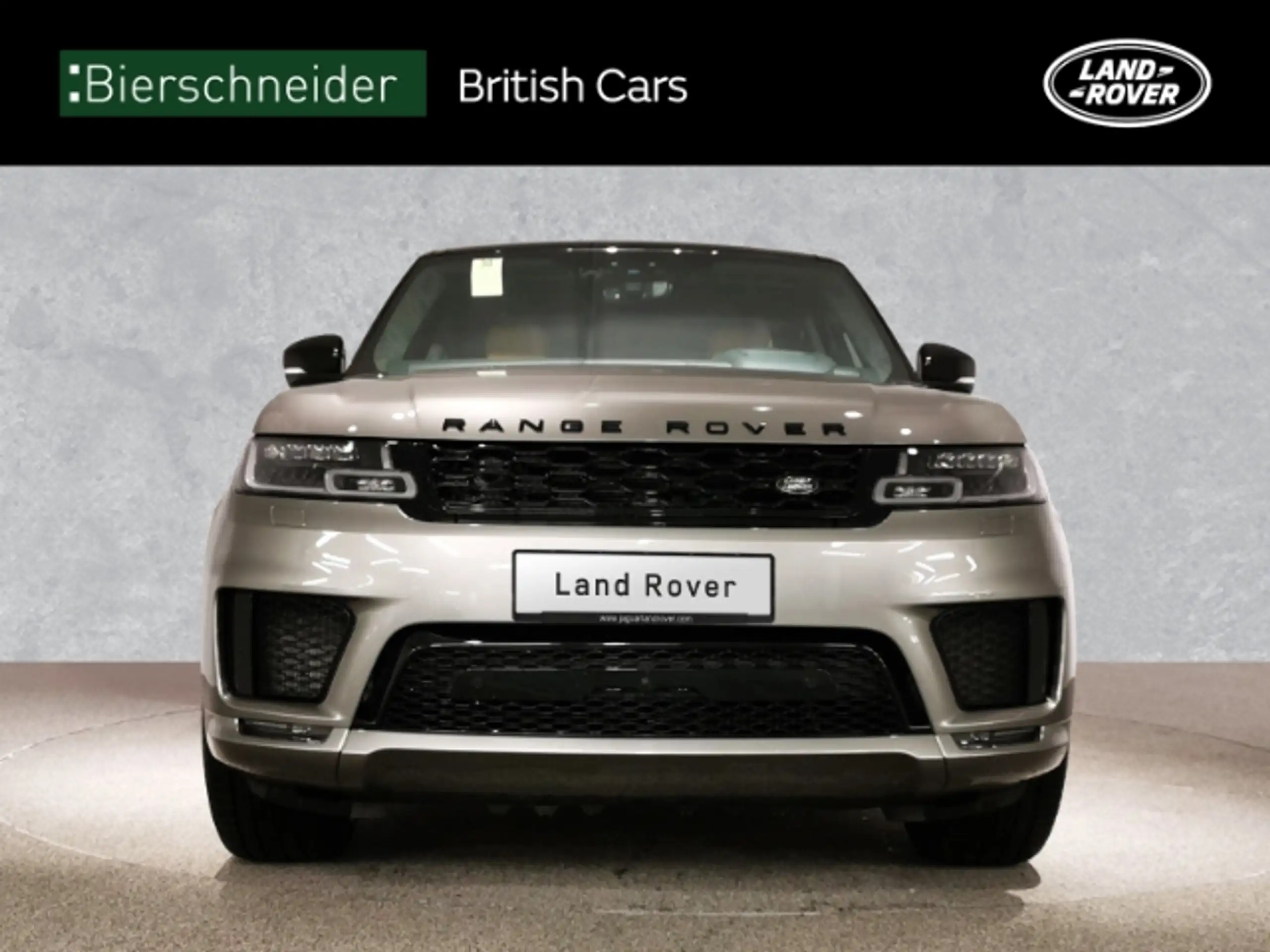 Land Rover - Range Rover Sport