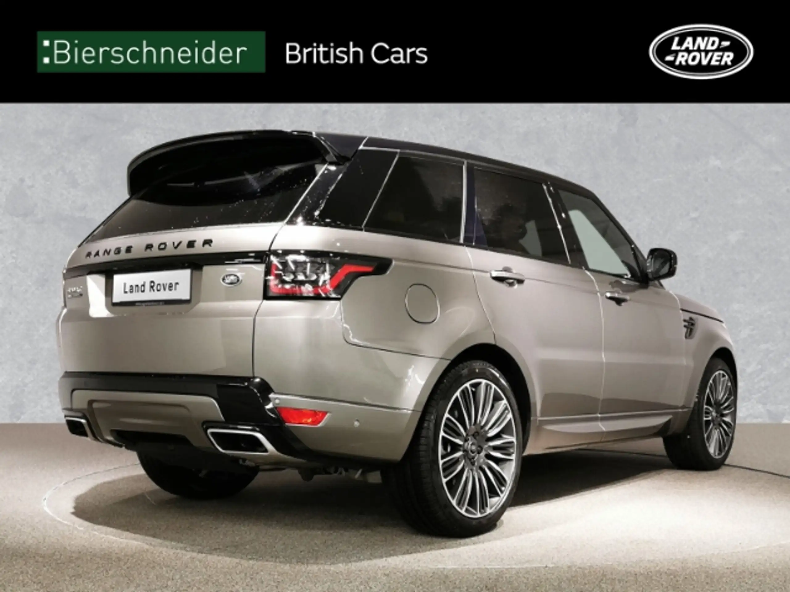 Land Rover - Range Rover Sport