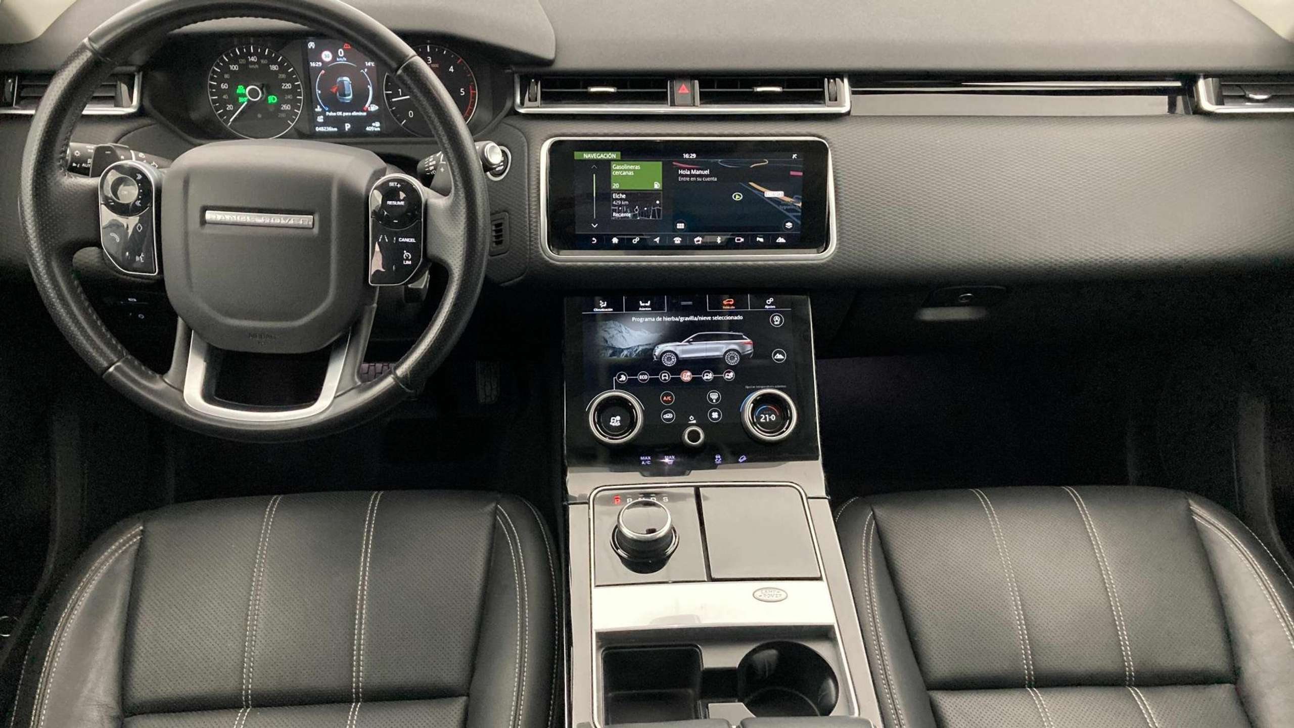 Land Rover - Range Rover Velar