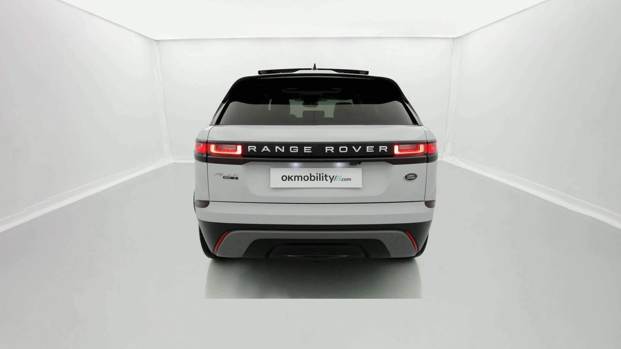 Land Rover - Range Rover Velar