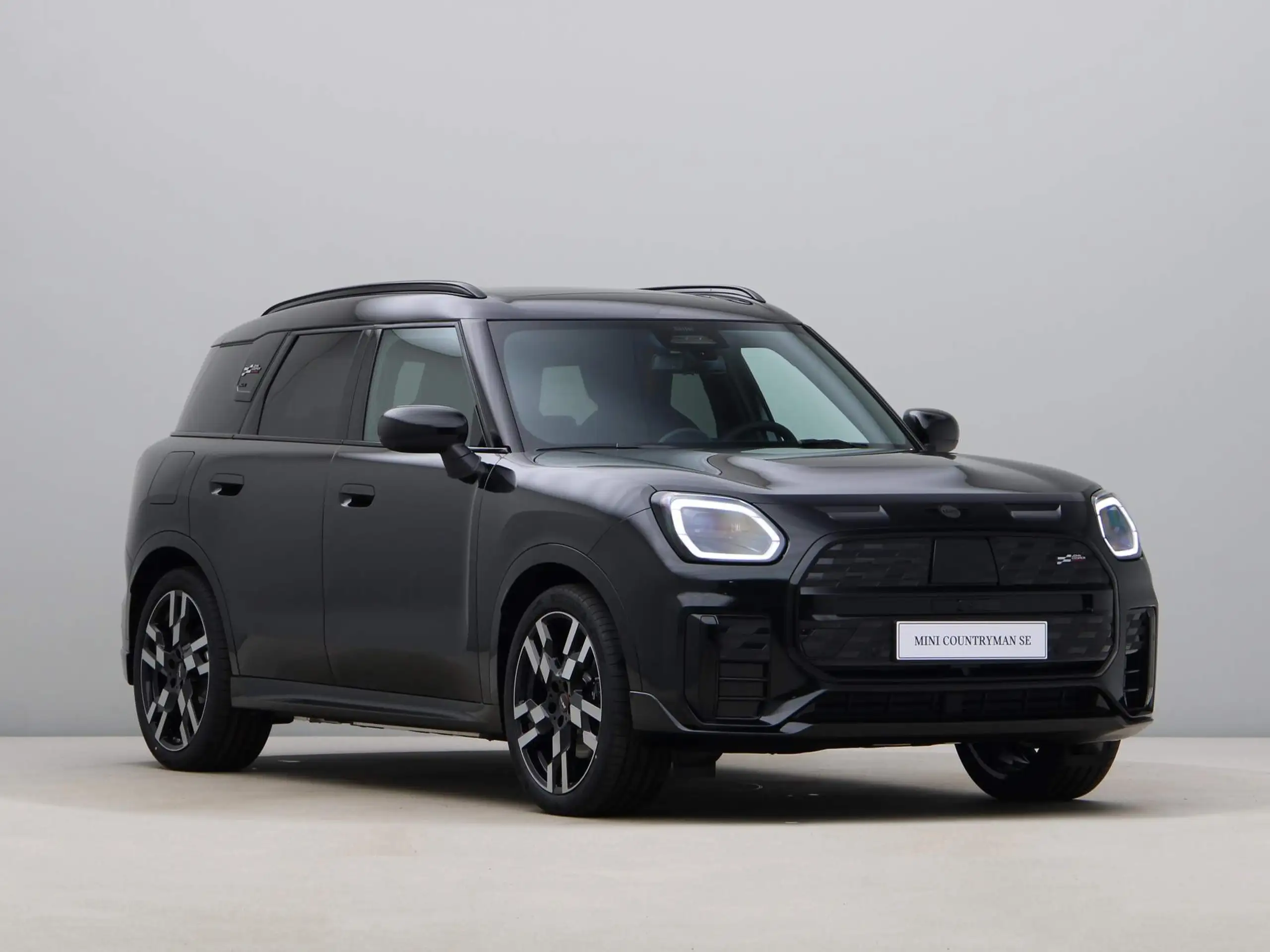 MINI - Cooper SE Countryman