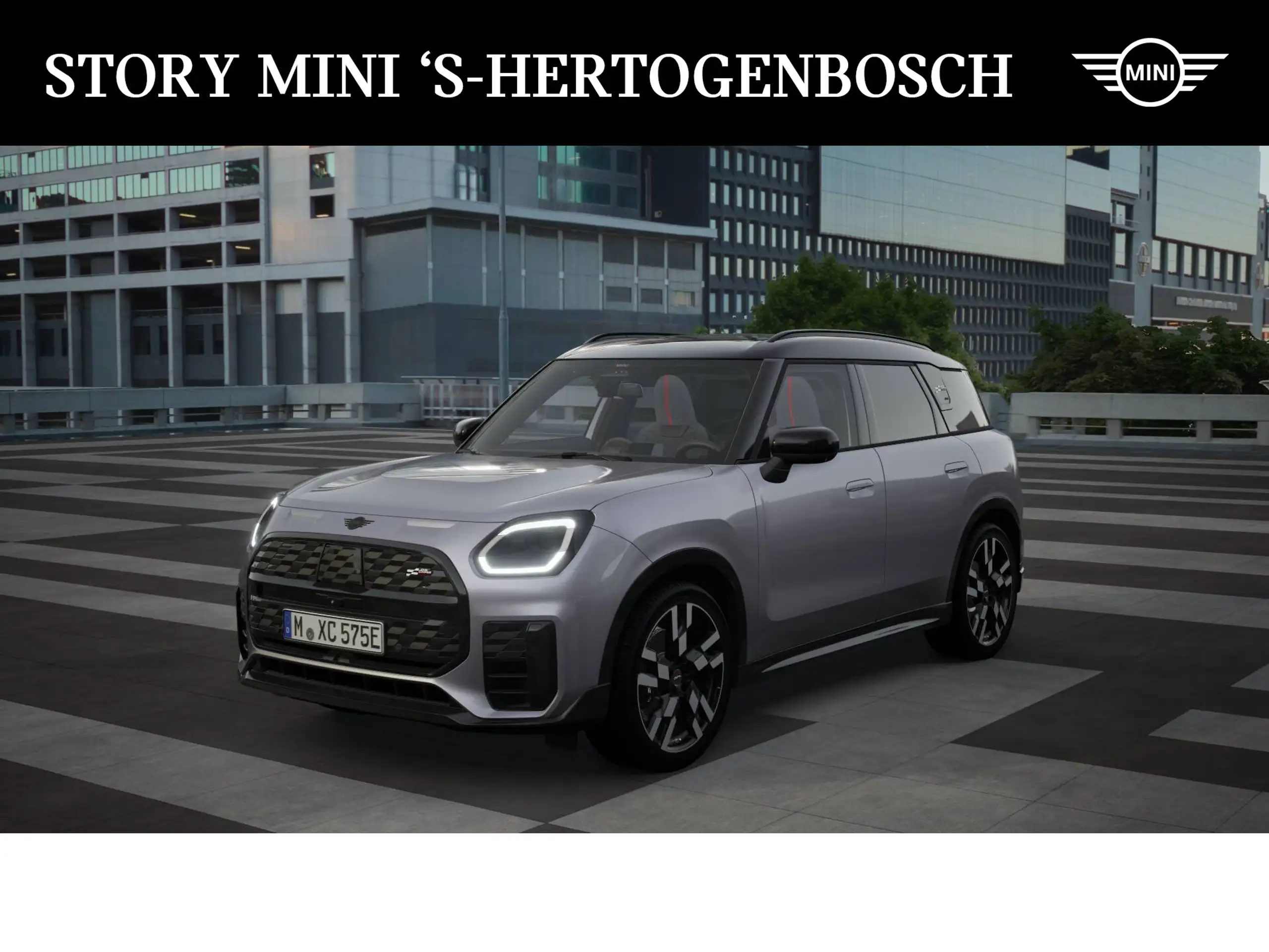 MINI - Cooper SE Countryman