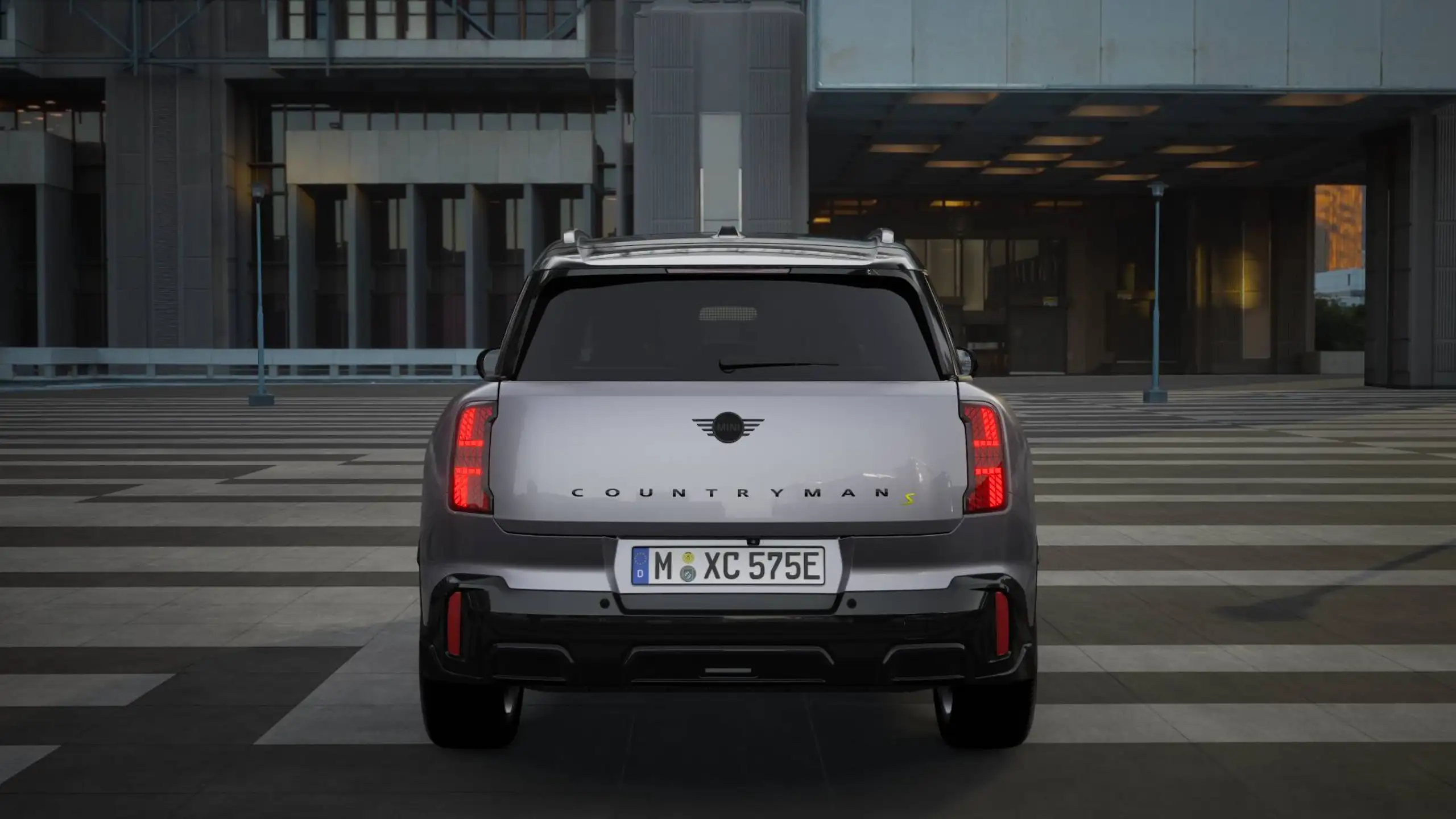 MINI - Cooper SE Countryman