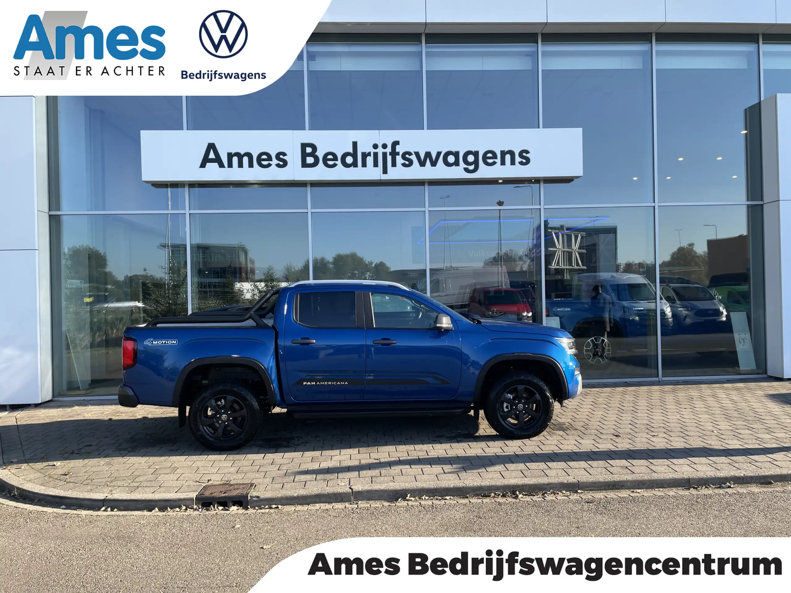 Volkswagen - Amarok