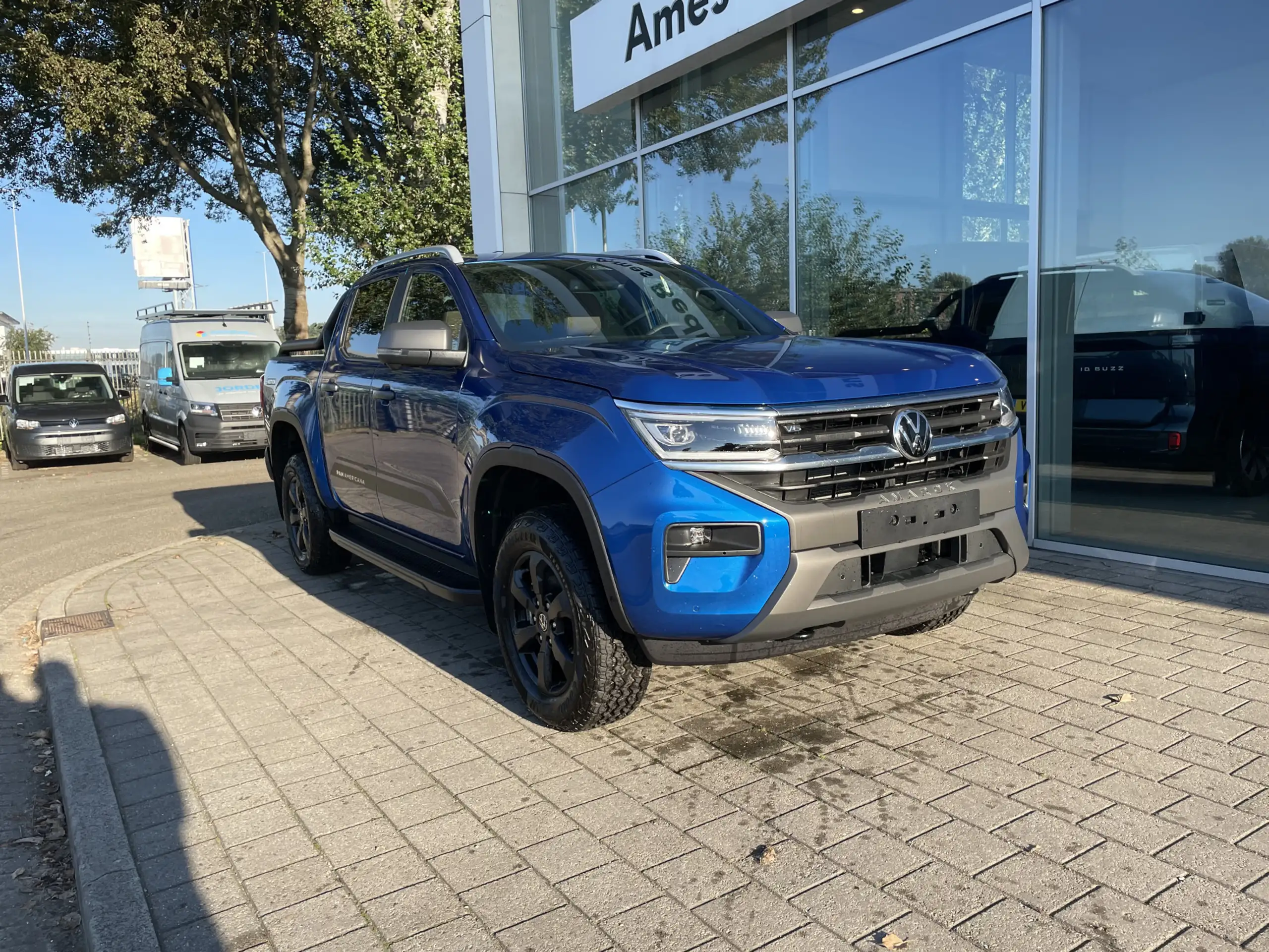 Volkswagen - Amarok