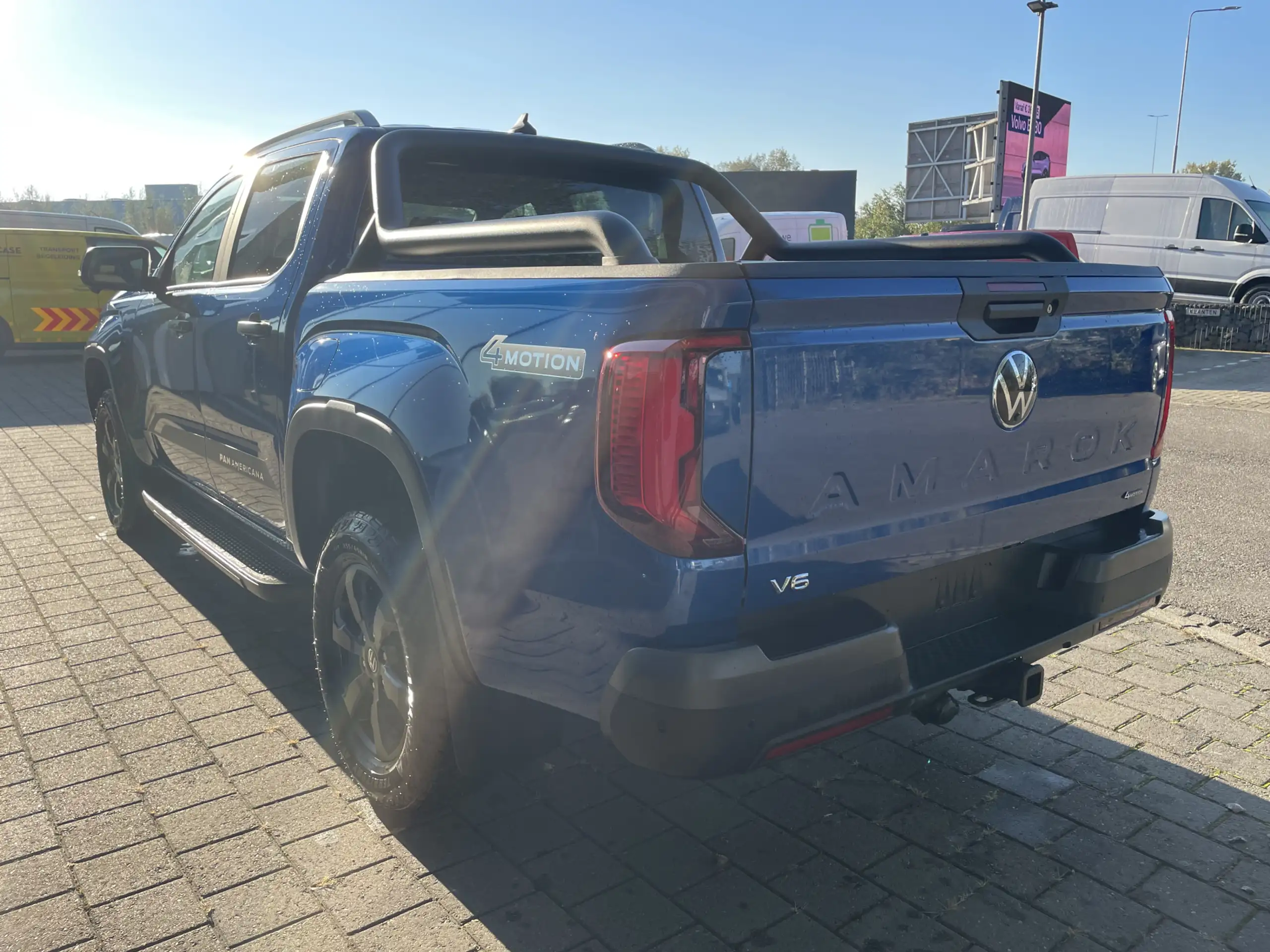 Volkswagen - Amarok