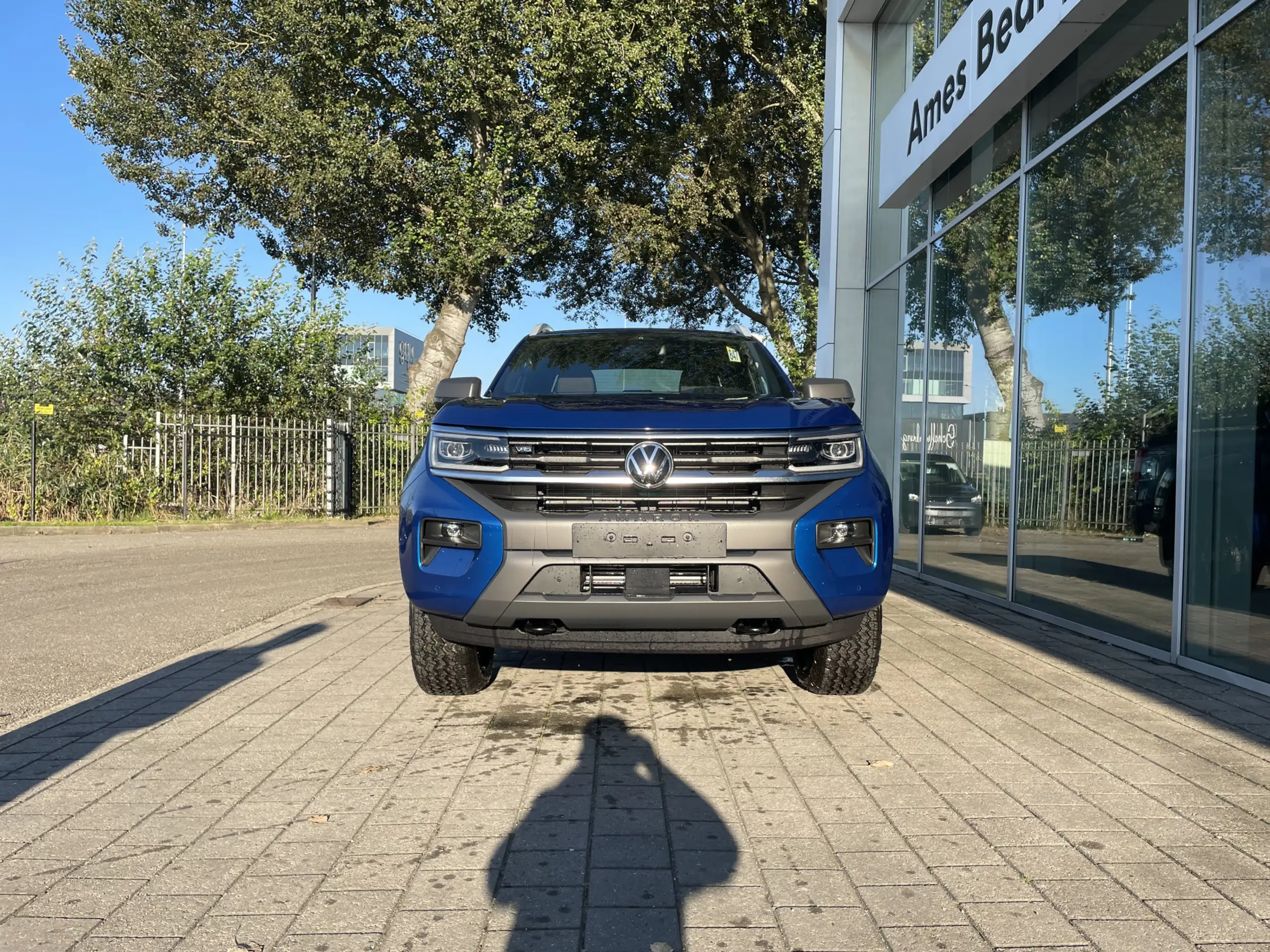 Volkswagen - Amarok