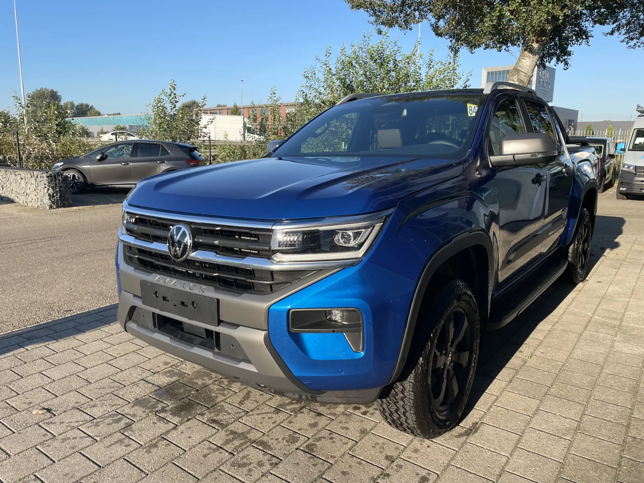 Volkswagen - Amarok