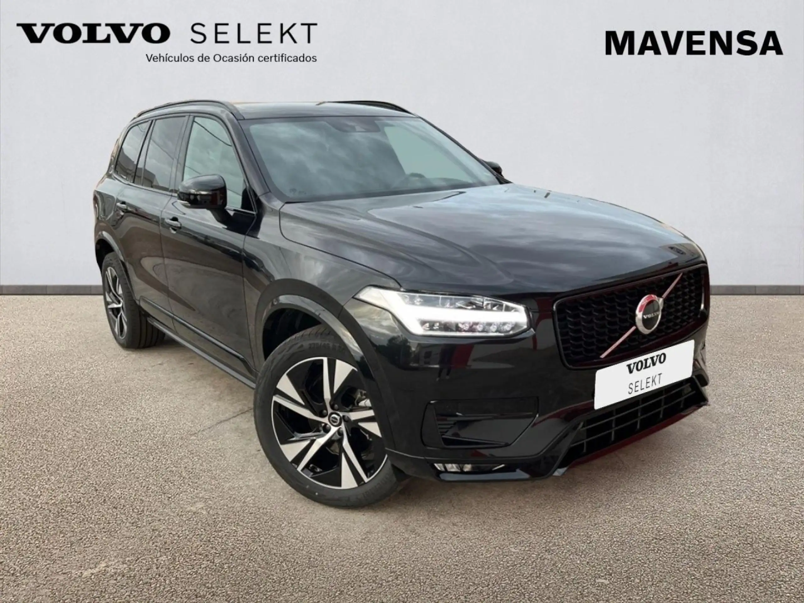 Volvo - XC90