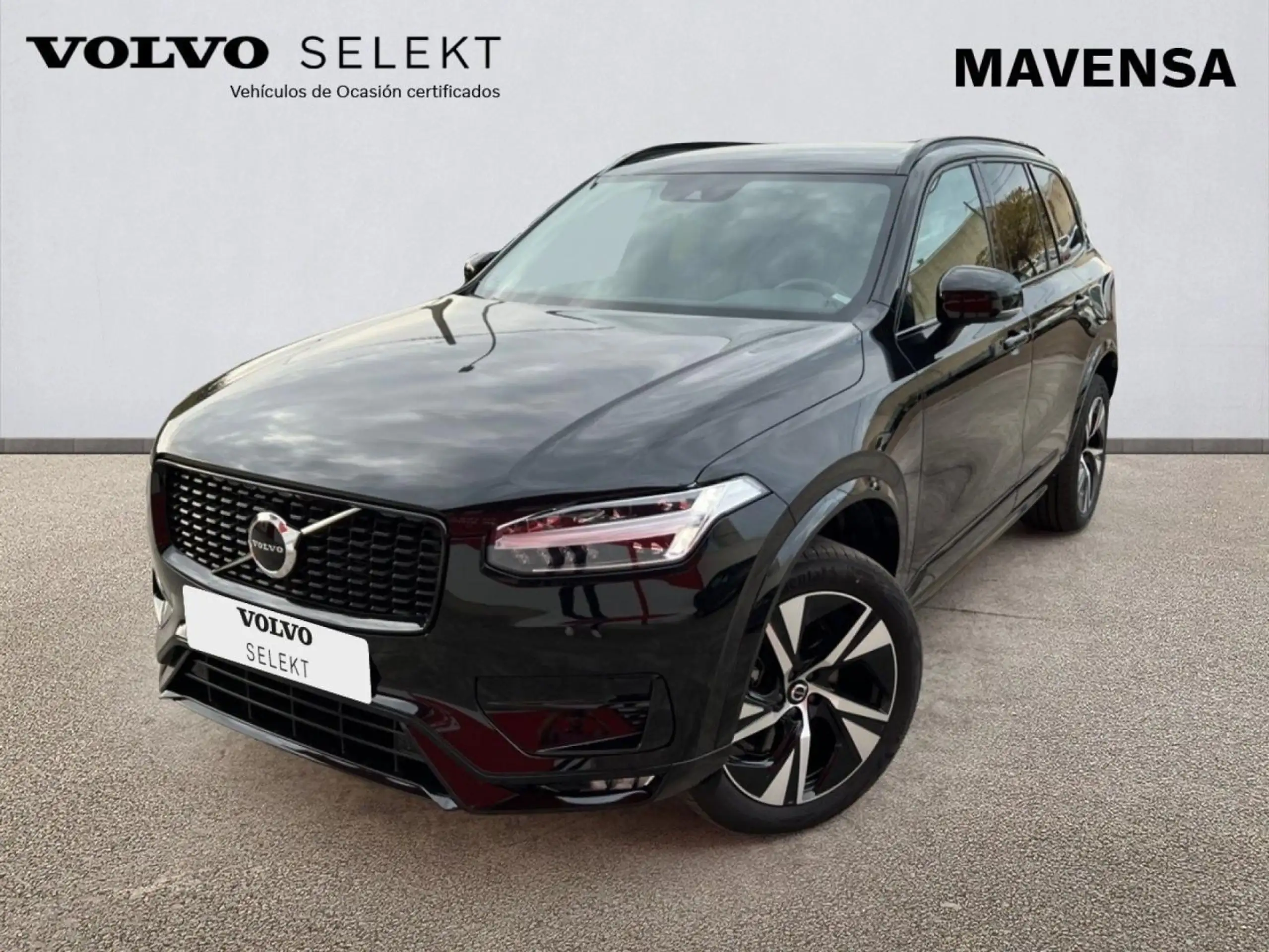 Volvo - XC90