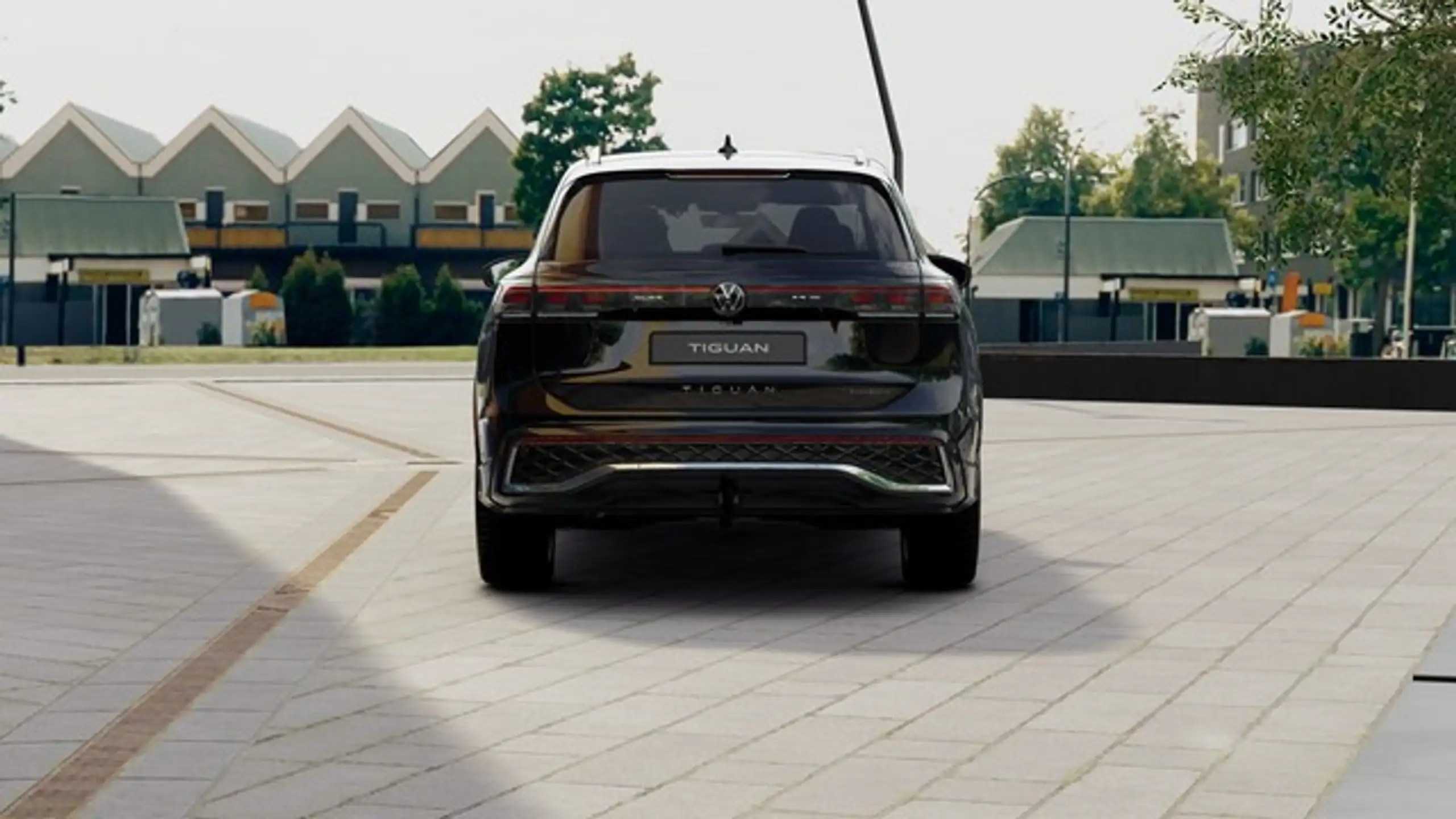 Volkswagen - Tiguan