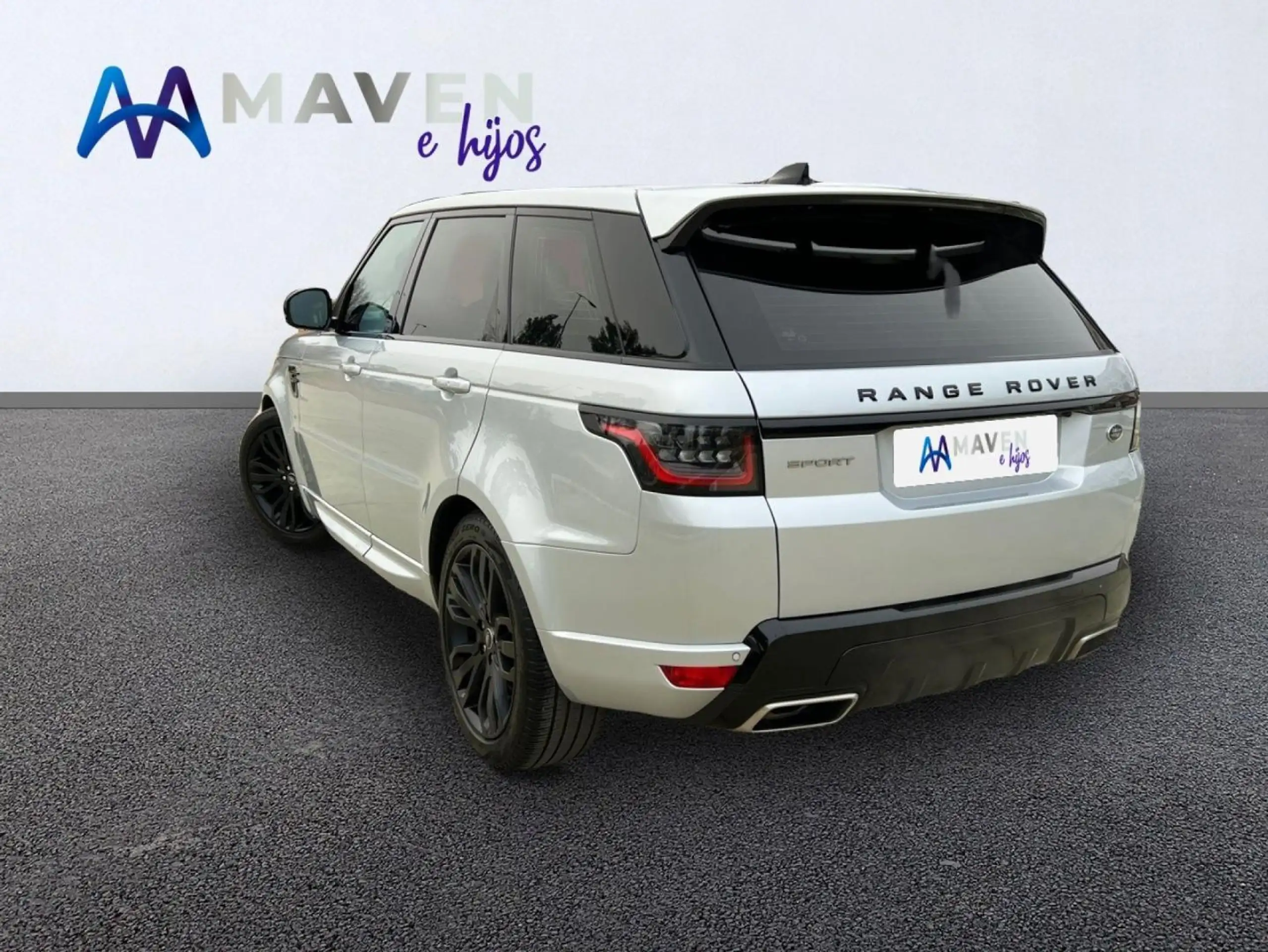 Land Rover - Range Rover Sport