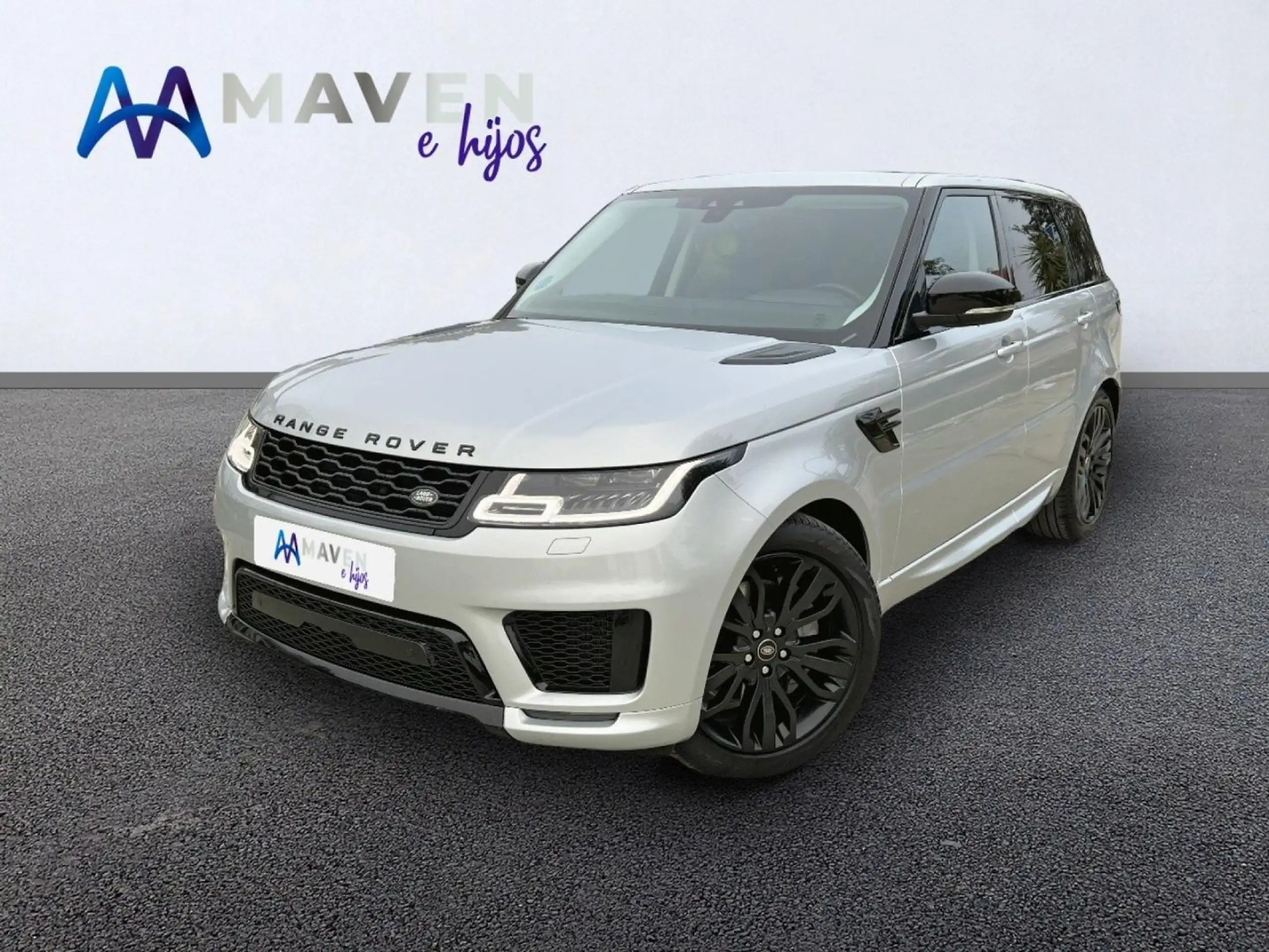 Land Rover - Range Rover Sport