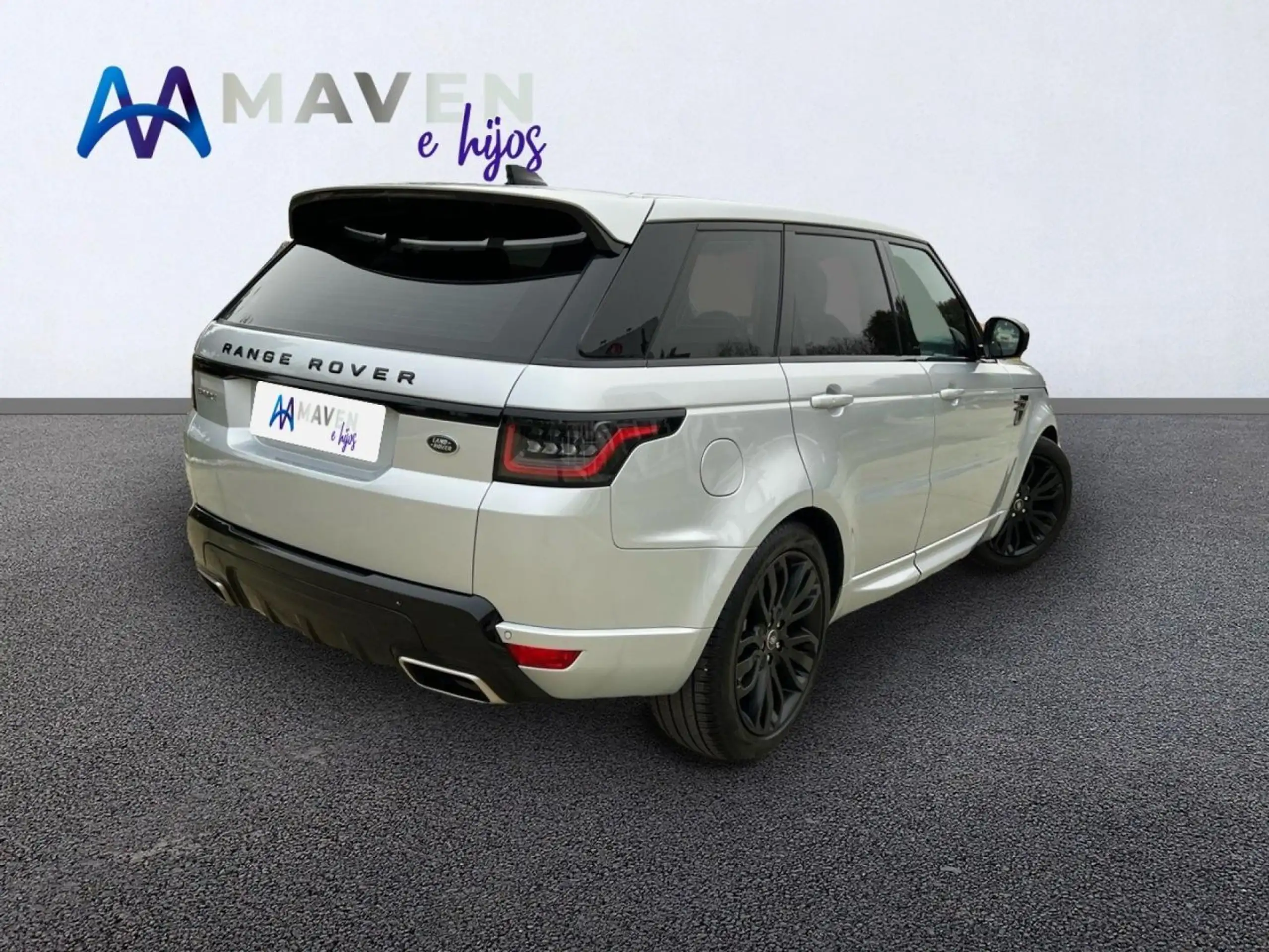 Land Rover - Range Rover Sport