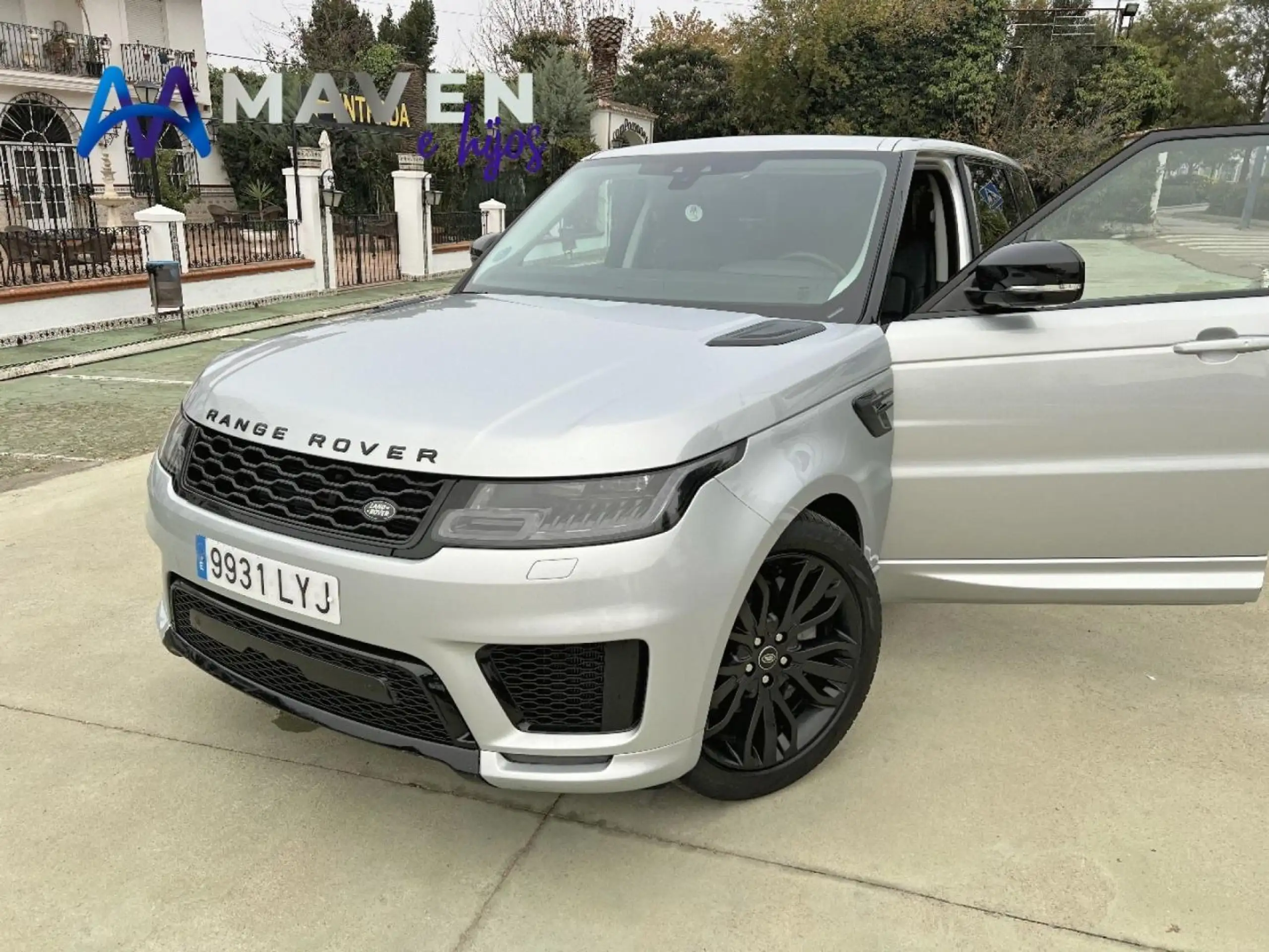 Land Rover - Range Rover Sport