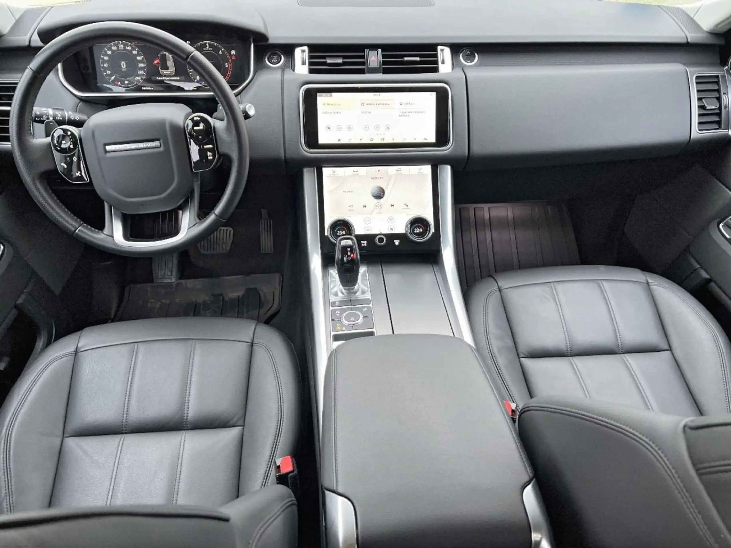 Land Rover - Range Rover Sport