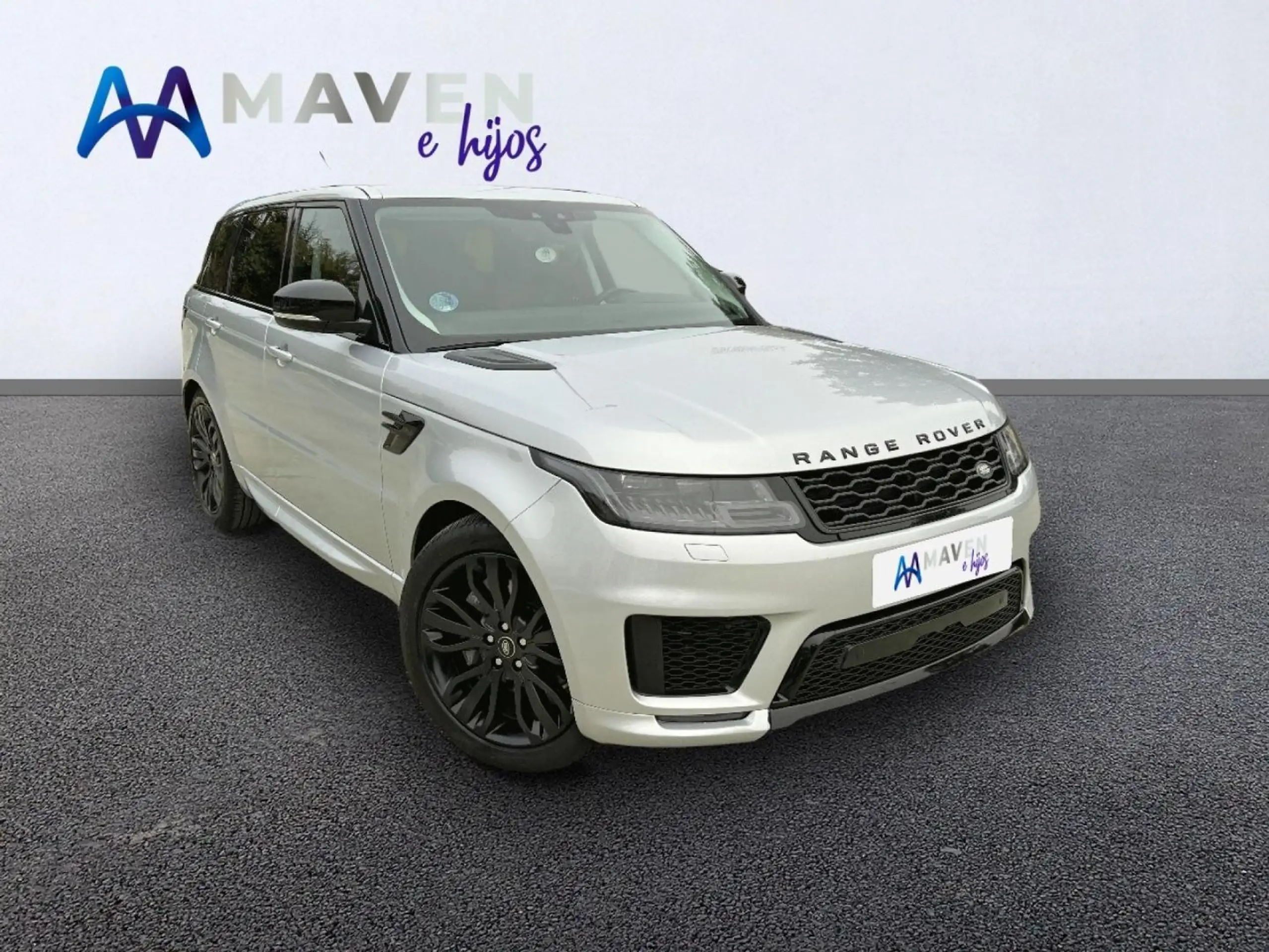 Land Rover - Range Rover Sport