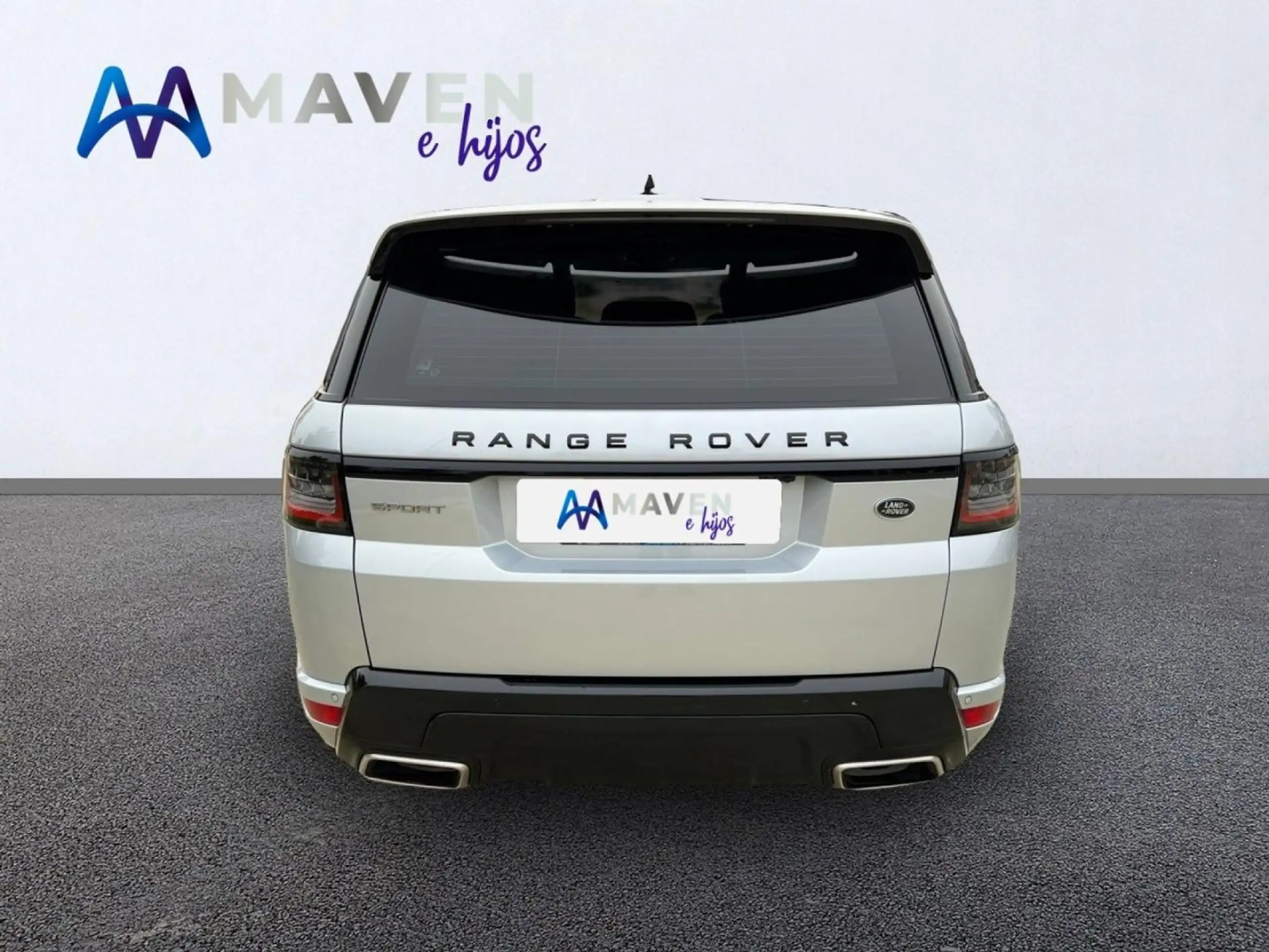 Land Rover - Range Rover Sport