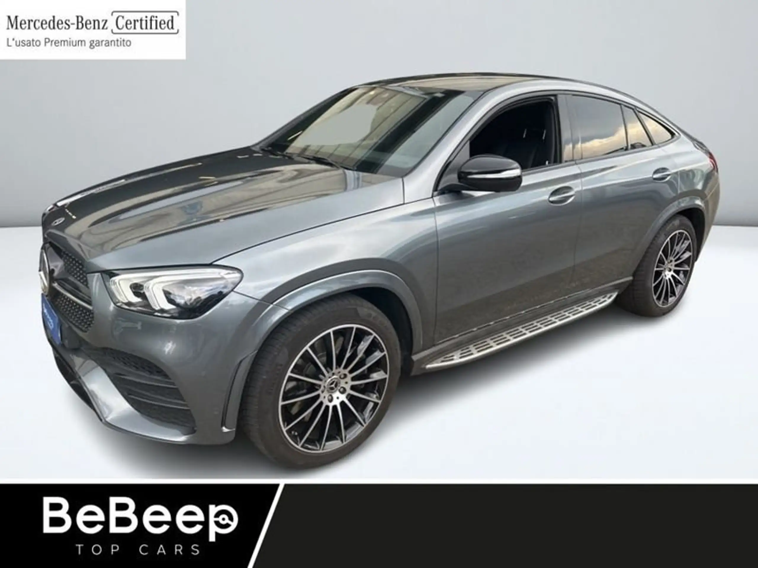 Mercedes-Benz GLE 350 2021