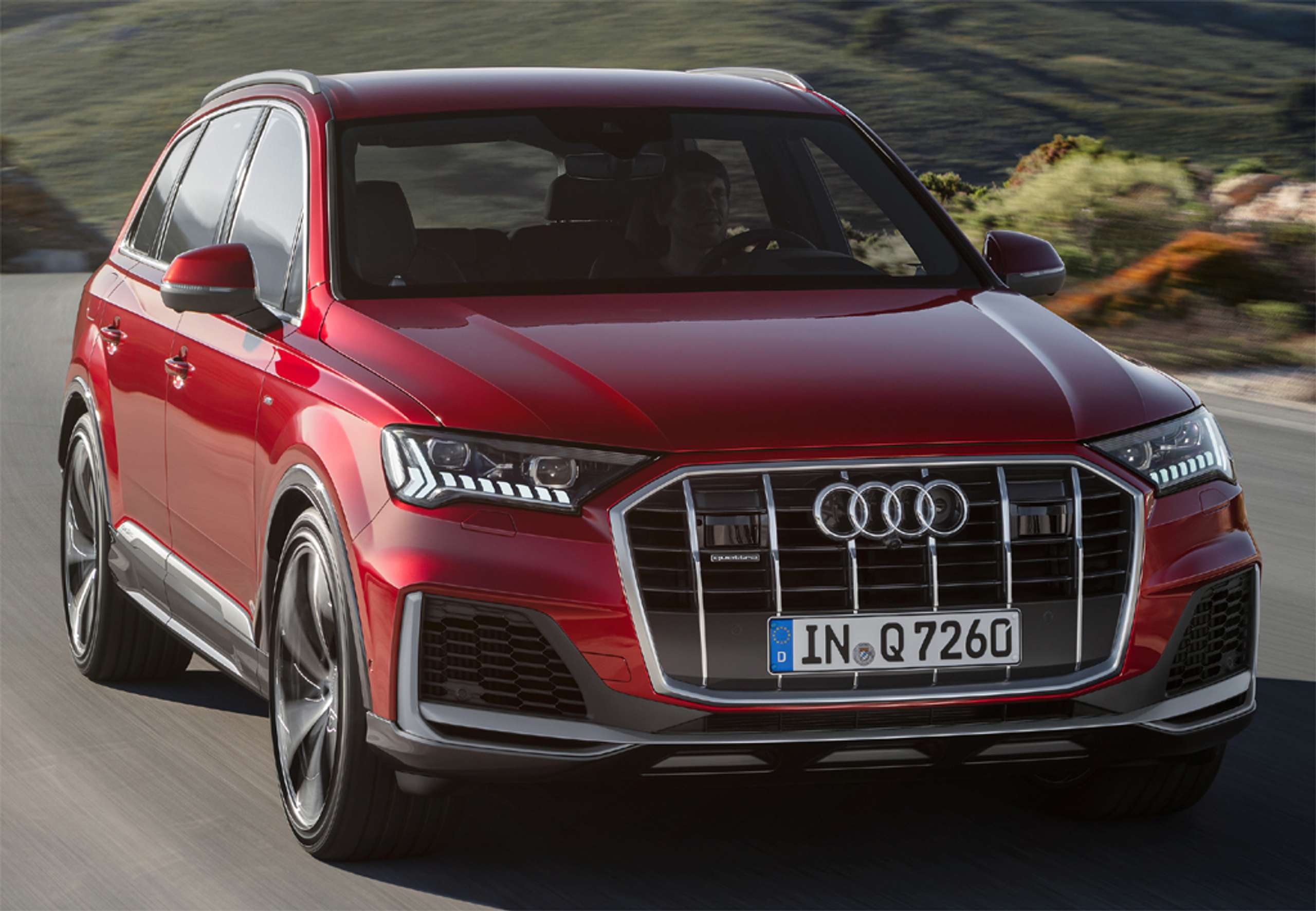 Audi Q7 2019