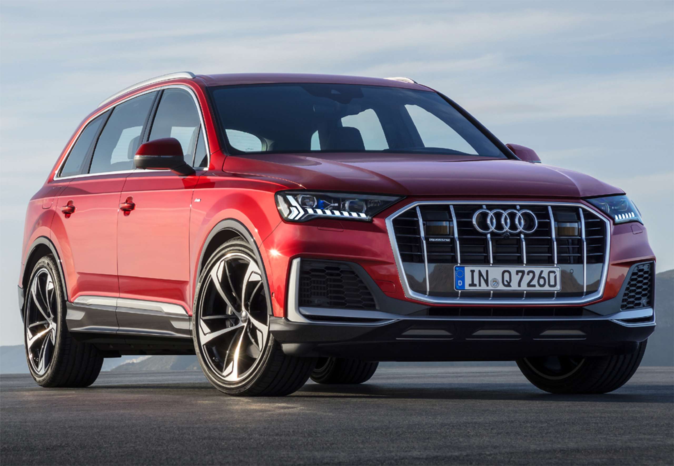 Audi - Q7